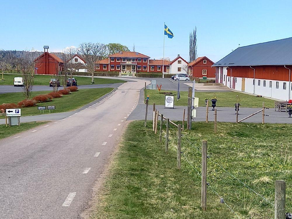 Karlsfors Gård, Lerdala, Sweden
