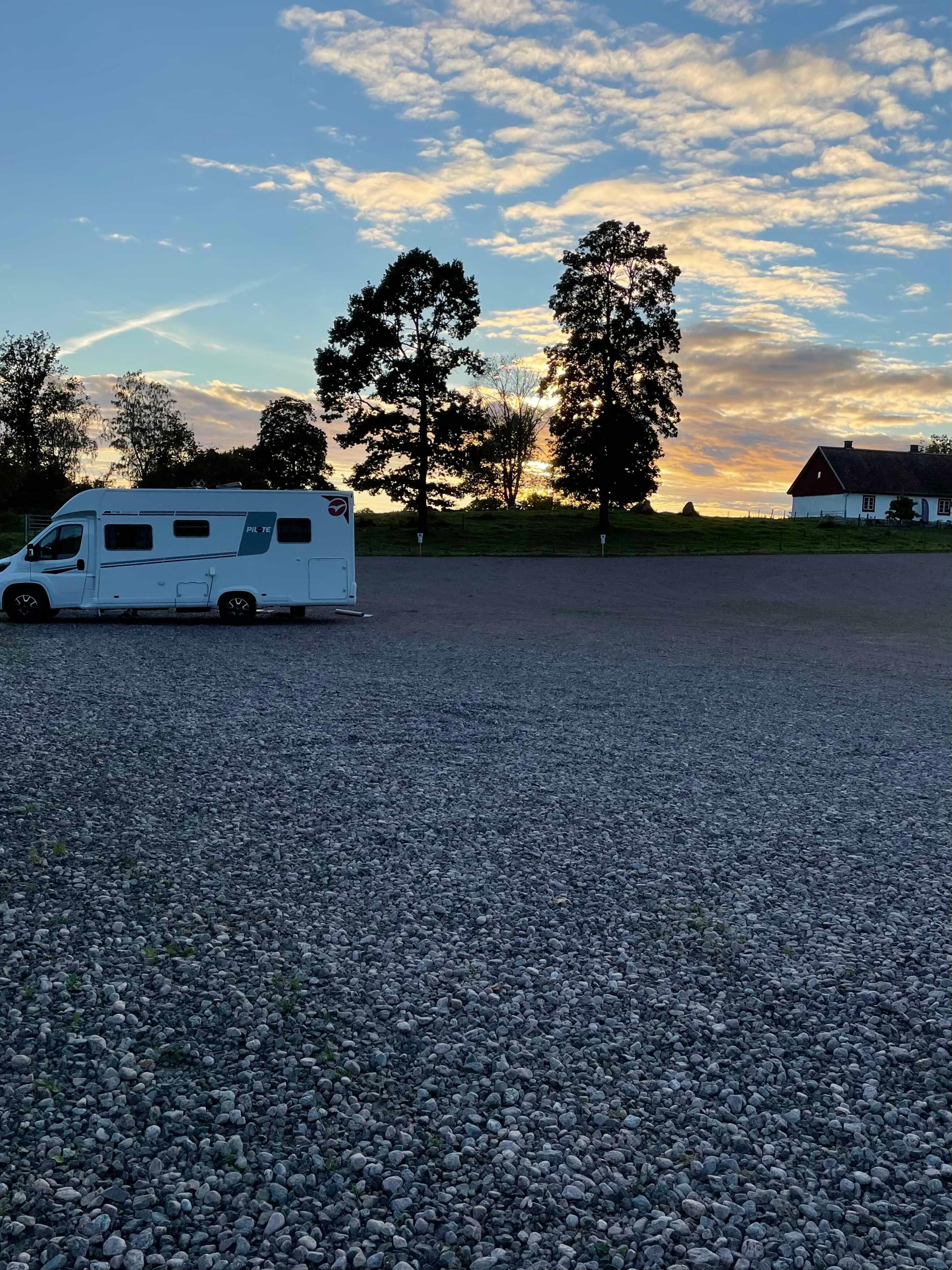 Karlsfors Gård, Lerdala, Sweden