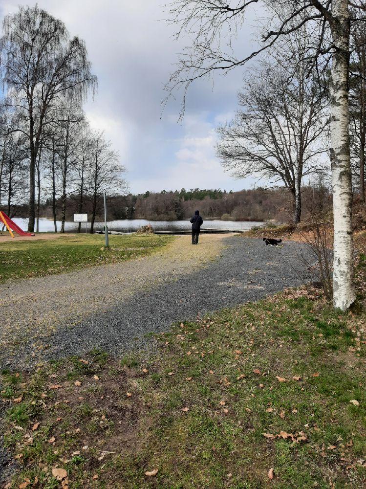 Bälingebadet, Bälinge, Sweden