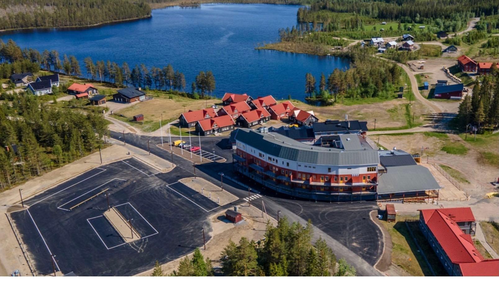 Hotell Klövsjöfjäll, Klövsjö, Sweden