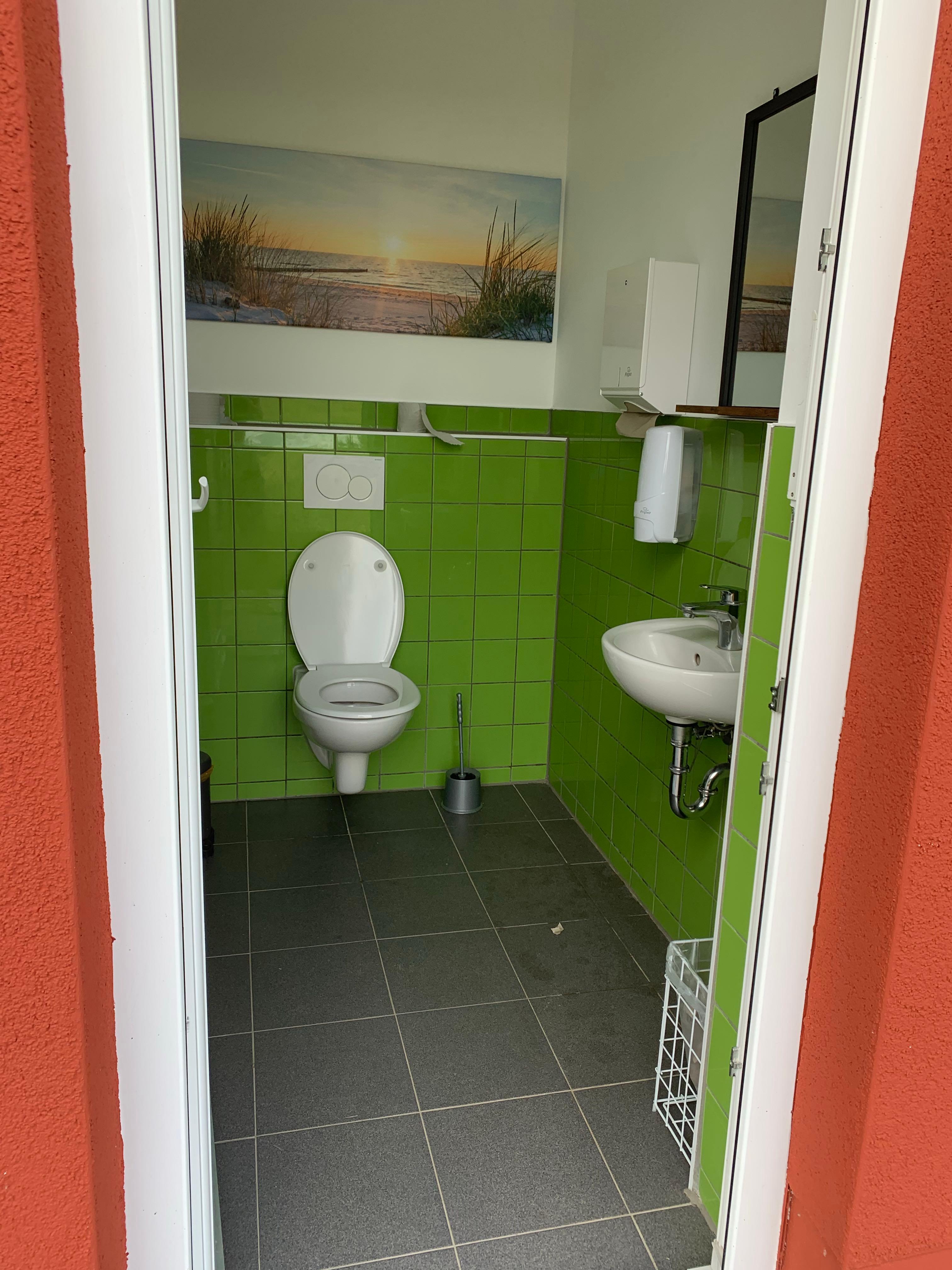 Lütt Moor, Wismar, Germany