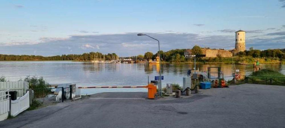 Stegeborgsgården, Vikbolandet, Sweden