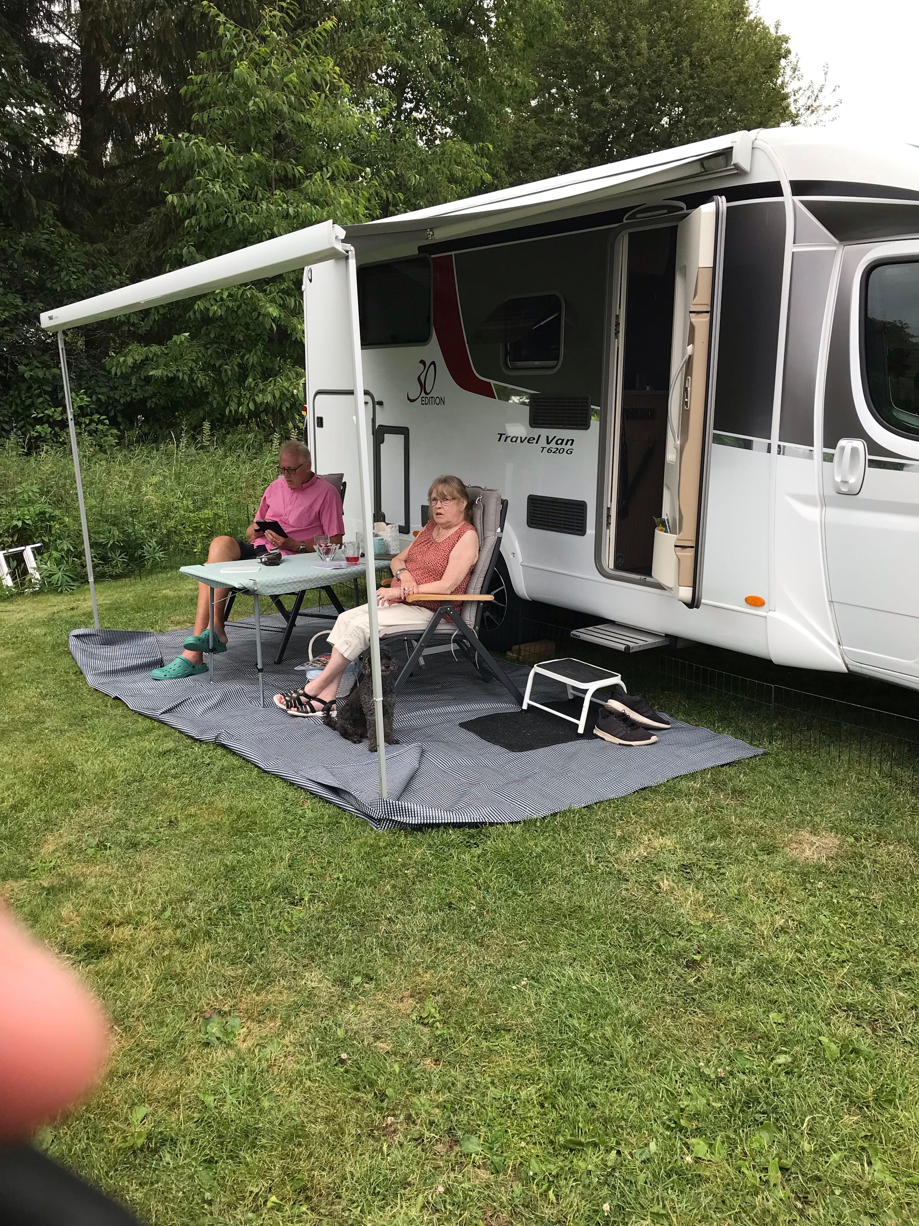Harge Bad & Camping, Hammar, Sweden