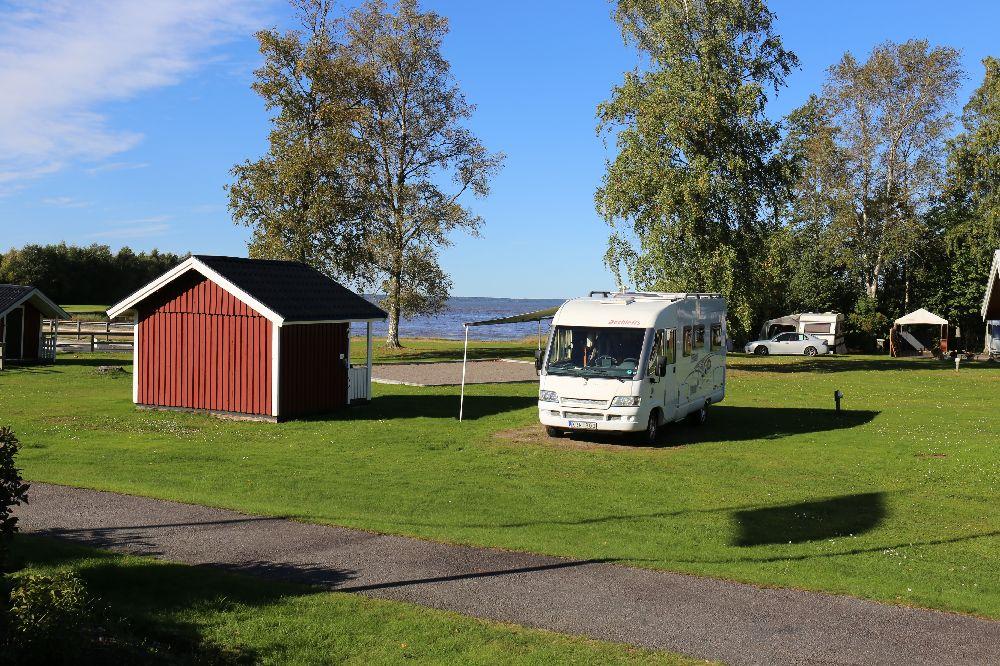 Filsbäcks Camping, Lidköping, Sweden