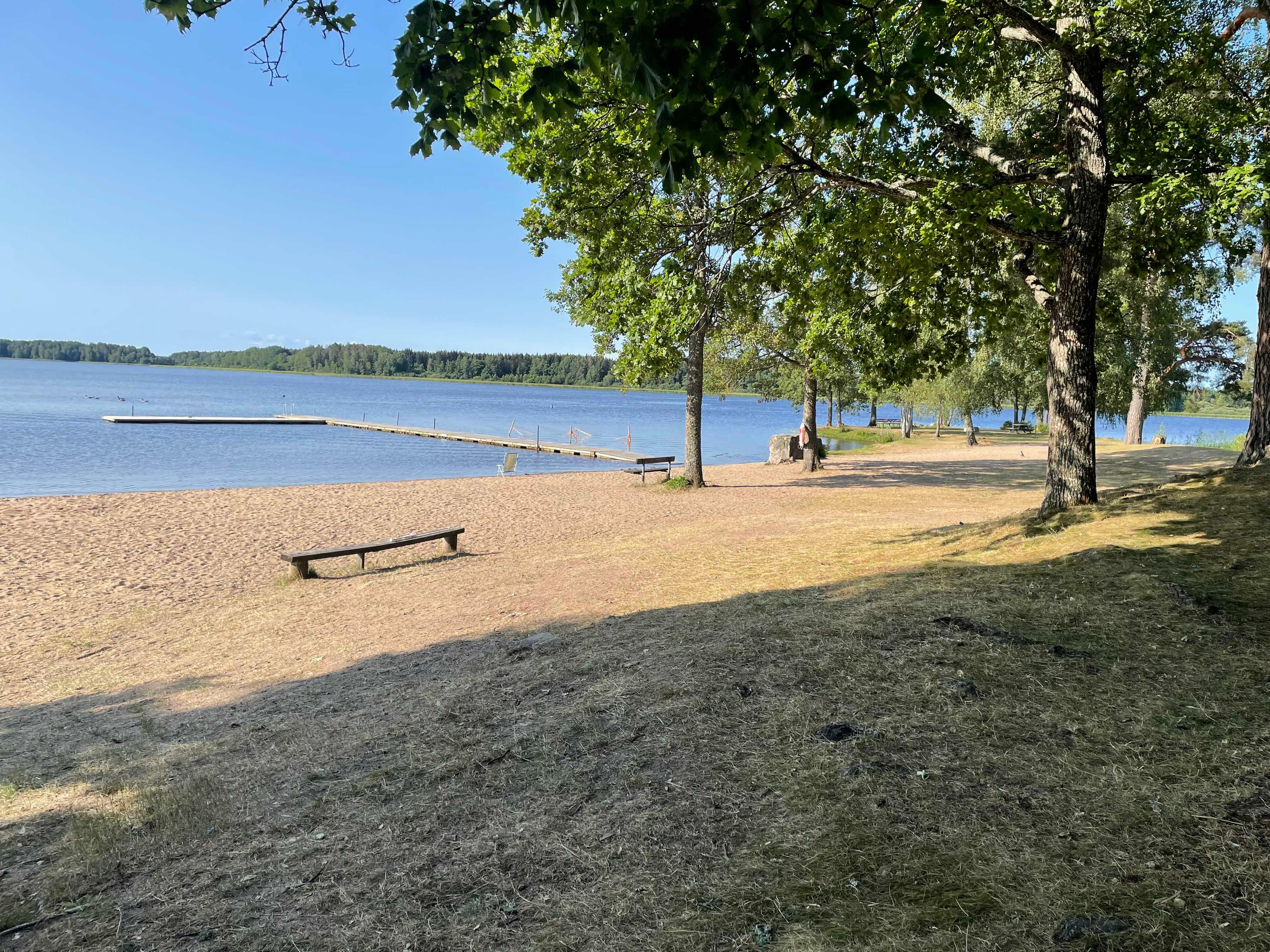 Prästryggens camping, Frövi, Sweden