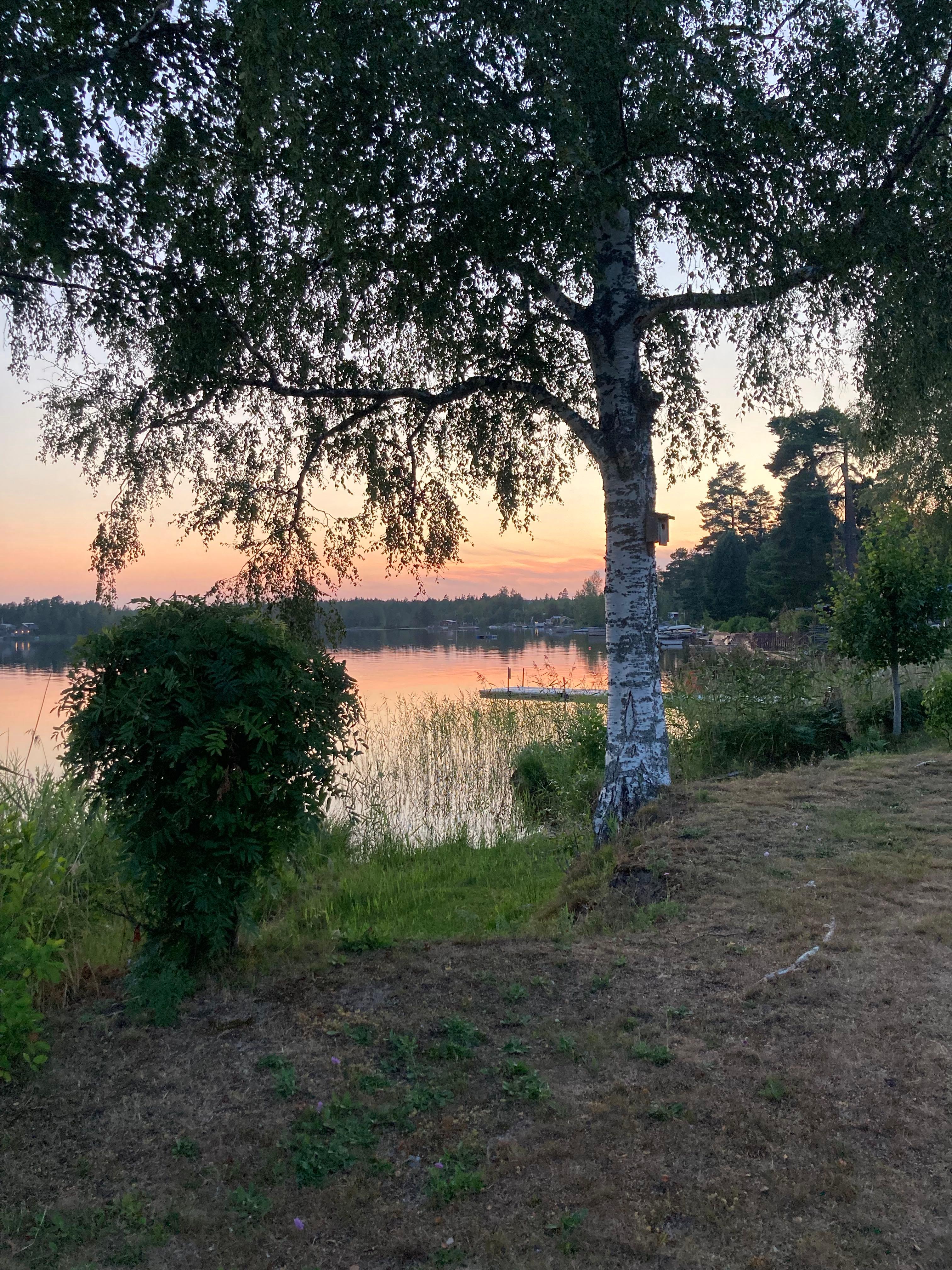 Högbacka camping, Högbacka, Sweden