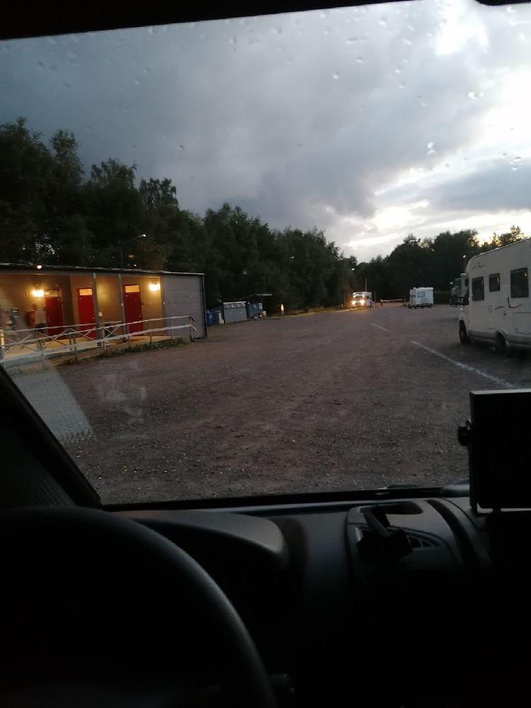 Ställplats Ullared, Ullared, Sweden