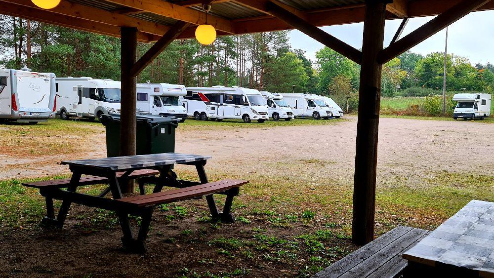 Rälla Camp, Borgholm, Sweden