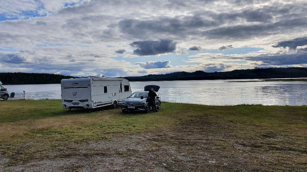 Kilvamma Camping, Vike, Sweden