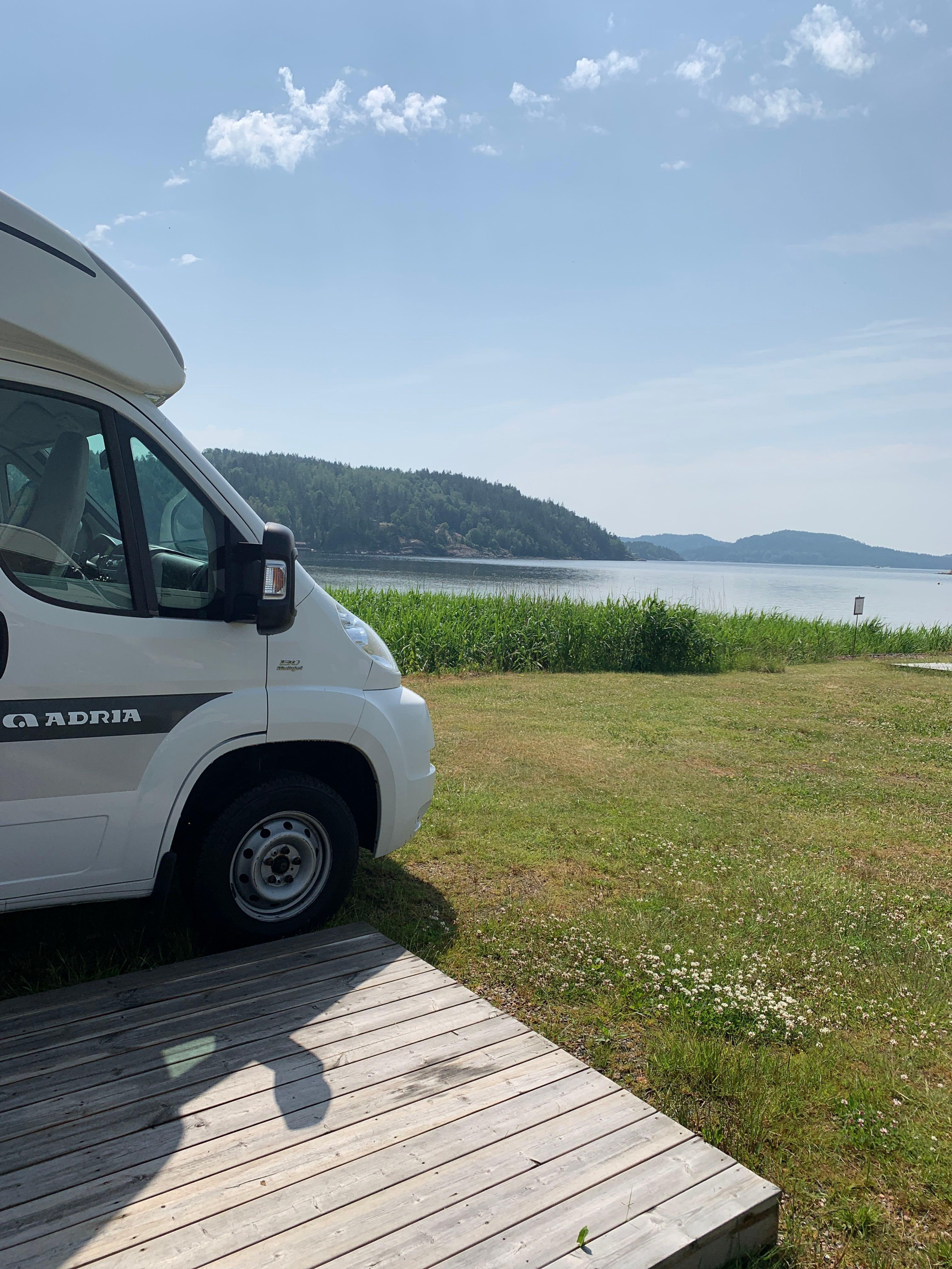 Vindöns Camping & Marina, Orust, Sweden