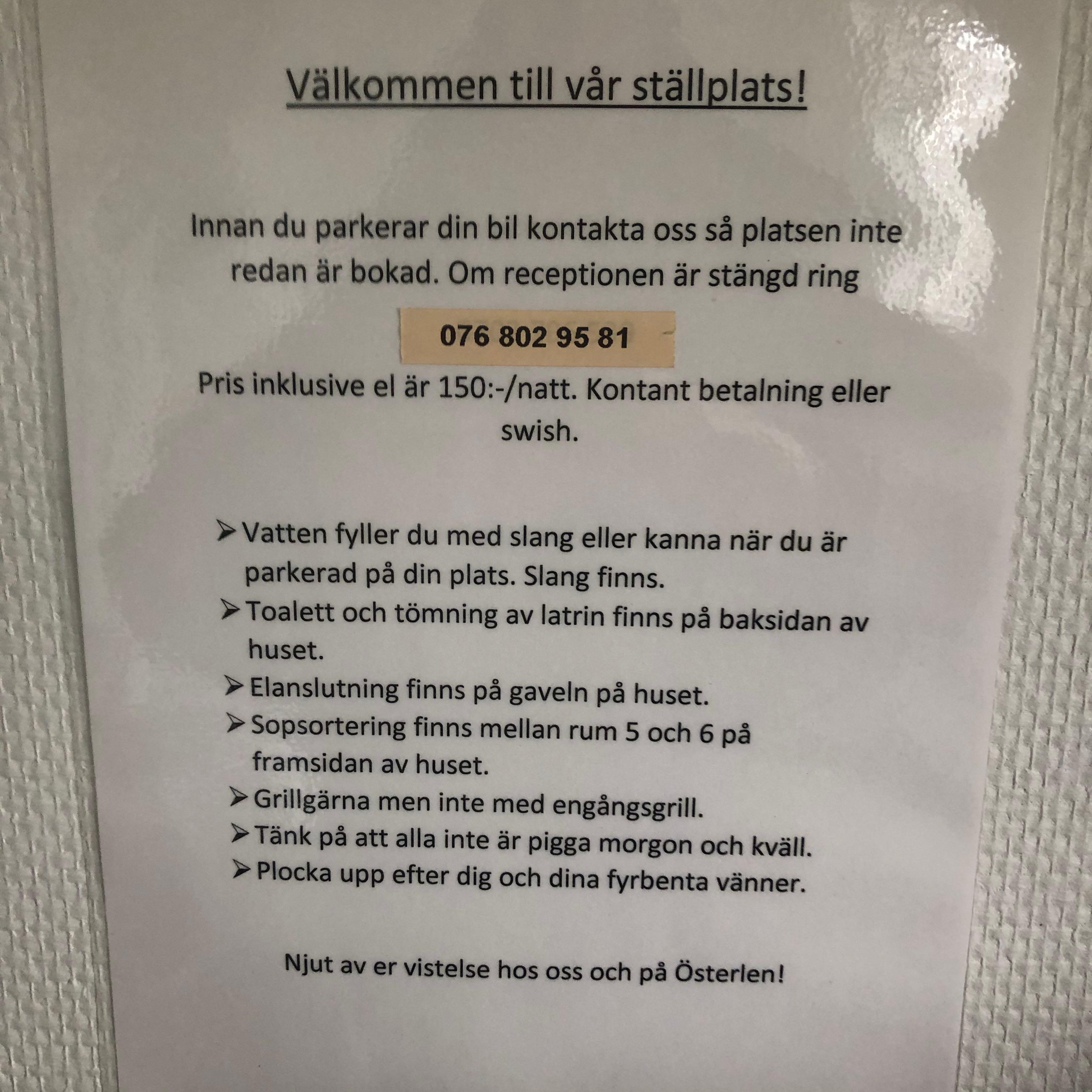Borrby B&B, Borrby, Sweden