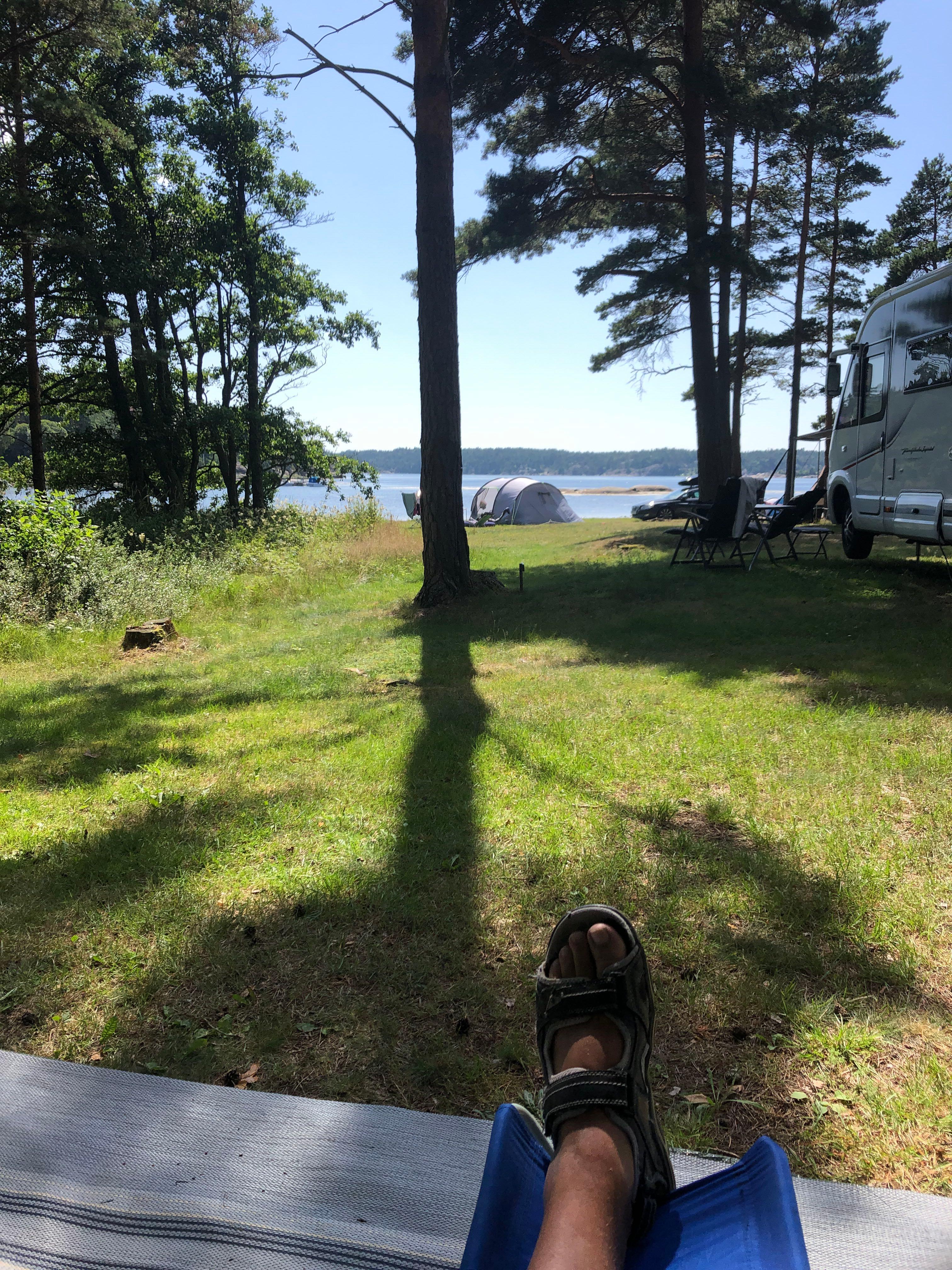 Bjälveröds Camping, Strömstad, Sweden