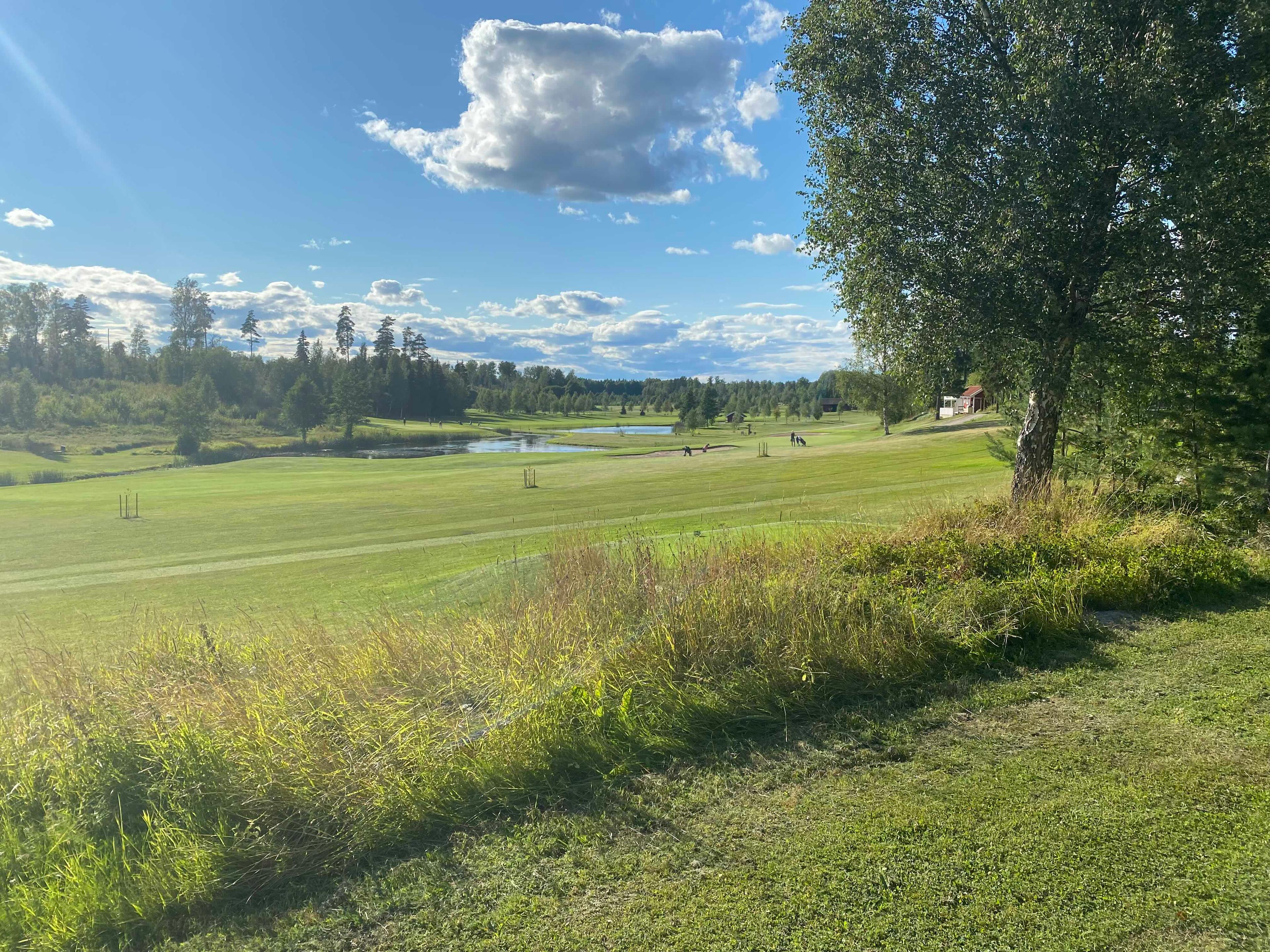 Sala Heby Golfklubb, Sala, Sweden
