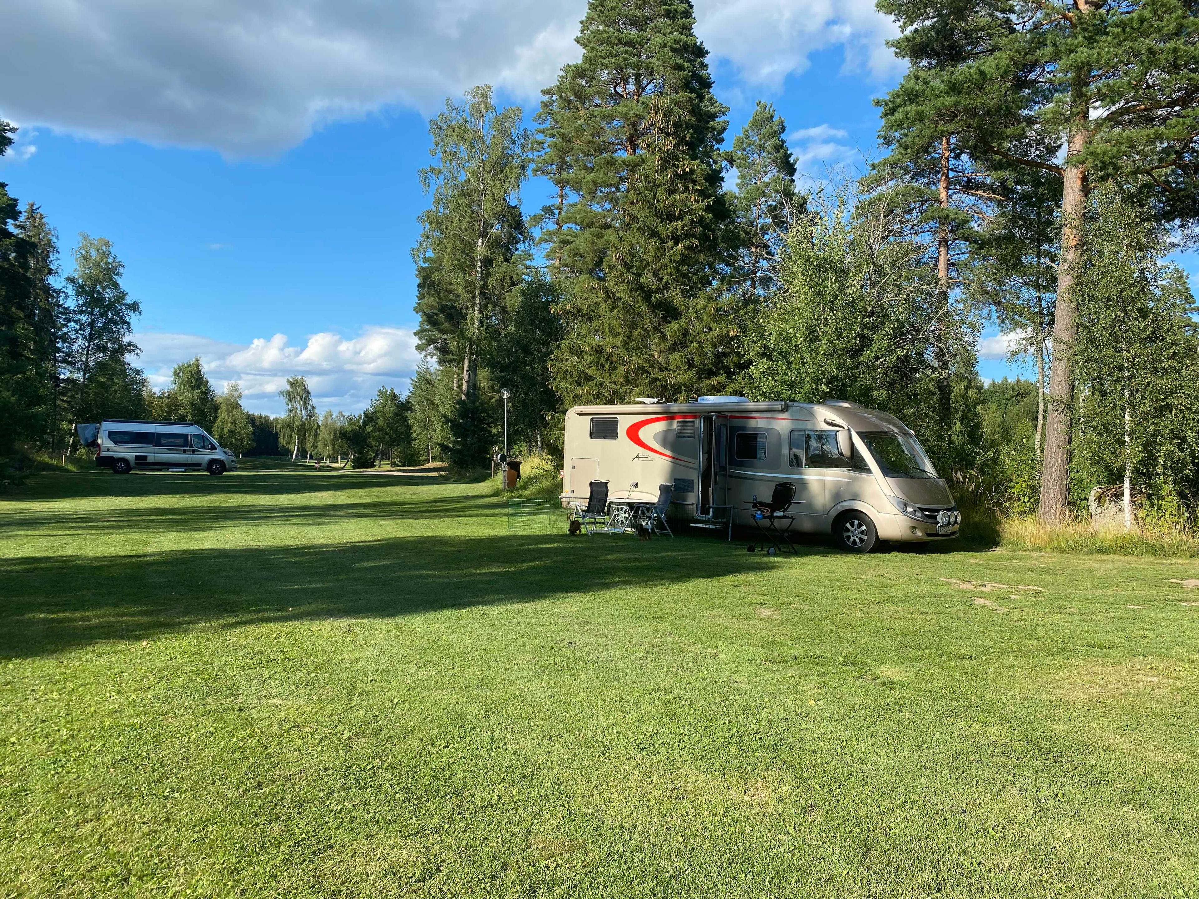 Sala Heby Golfklubb, Sala, Sweden