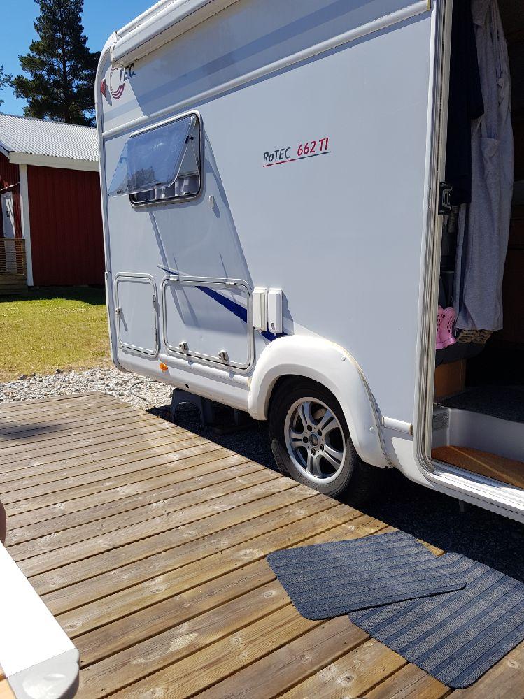Sörfjärdens Camping, Gnarp, Sweden