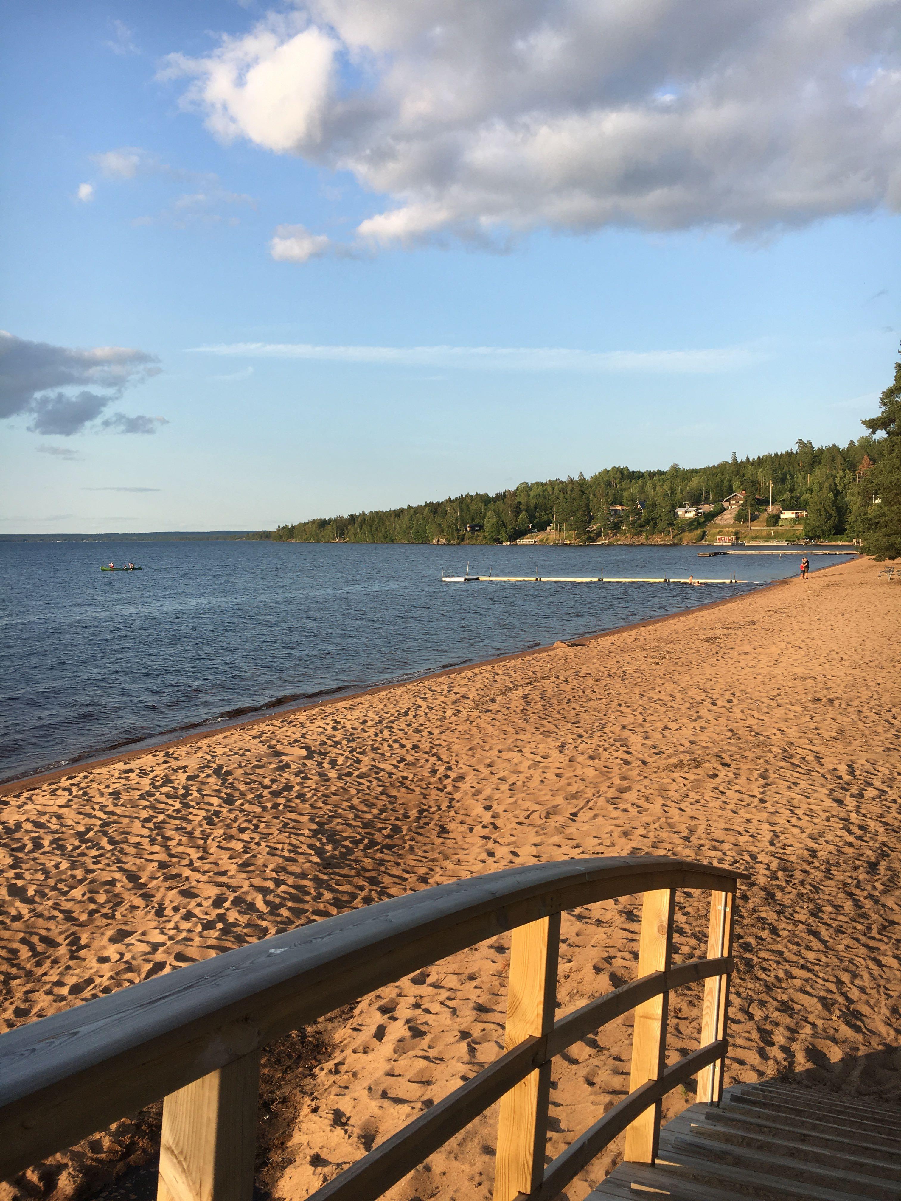 Otterbergets Camping, Hova, Sweden