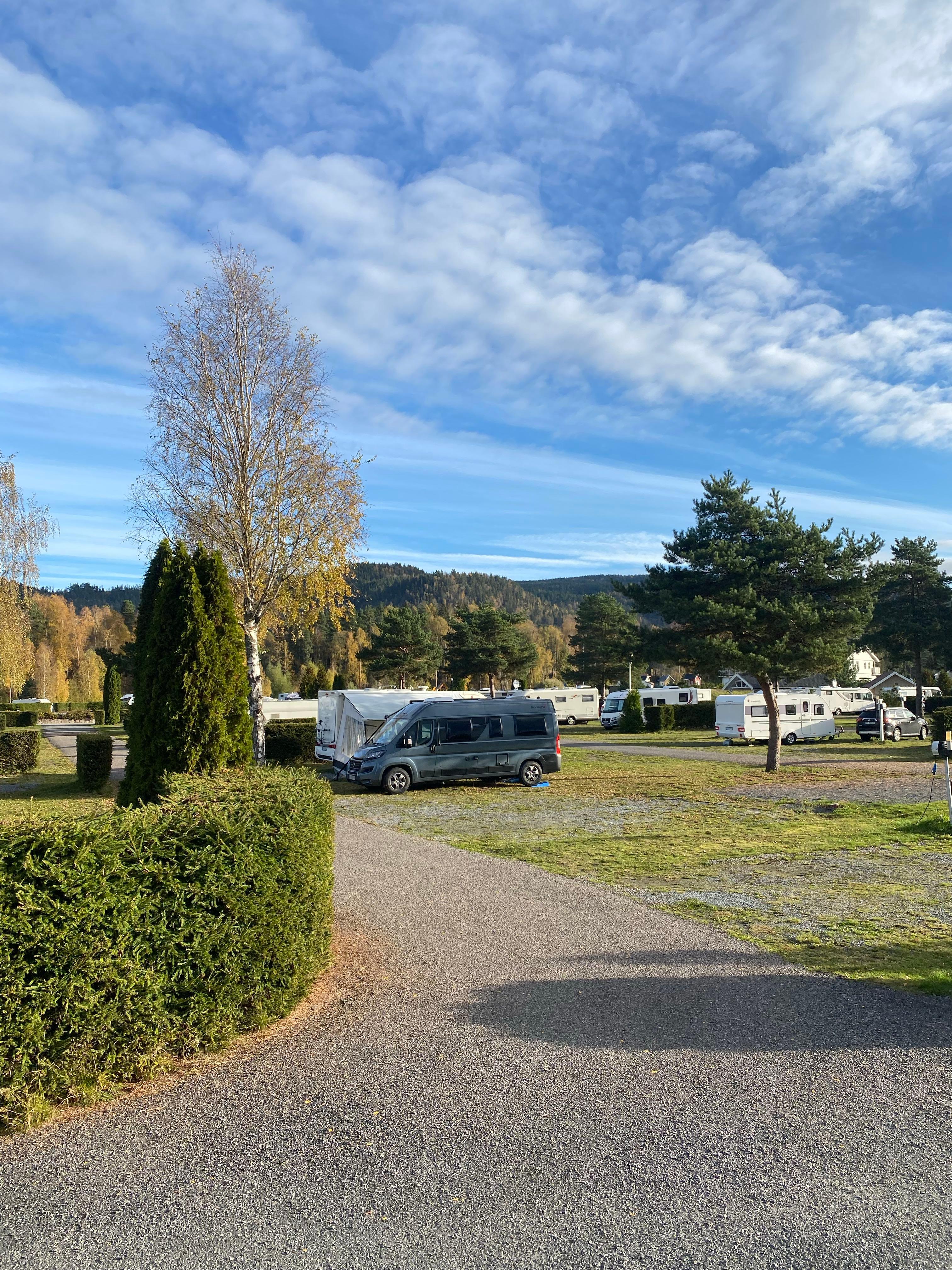 Hokksund Båt og Camping, Hokksund, Norway
