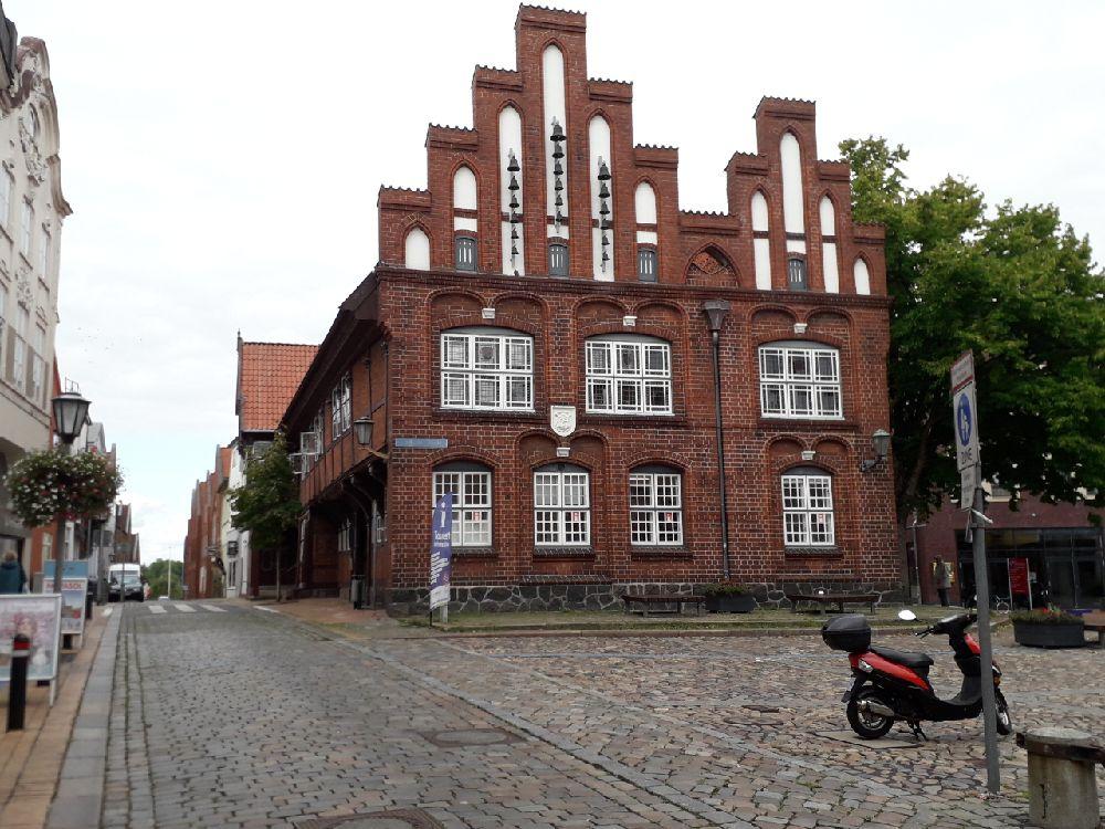 Café Eiderblick, Rendsburg, Germany
