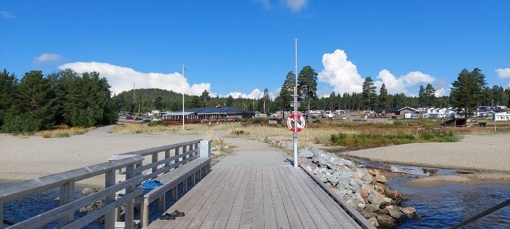 Gullviks Havsbad, Domsjö, Sweden