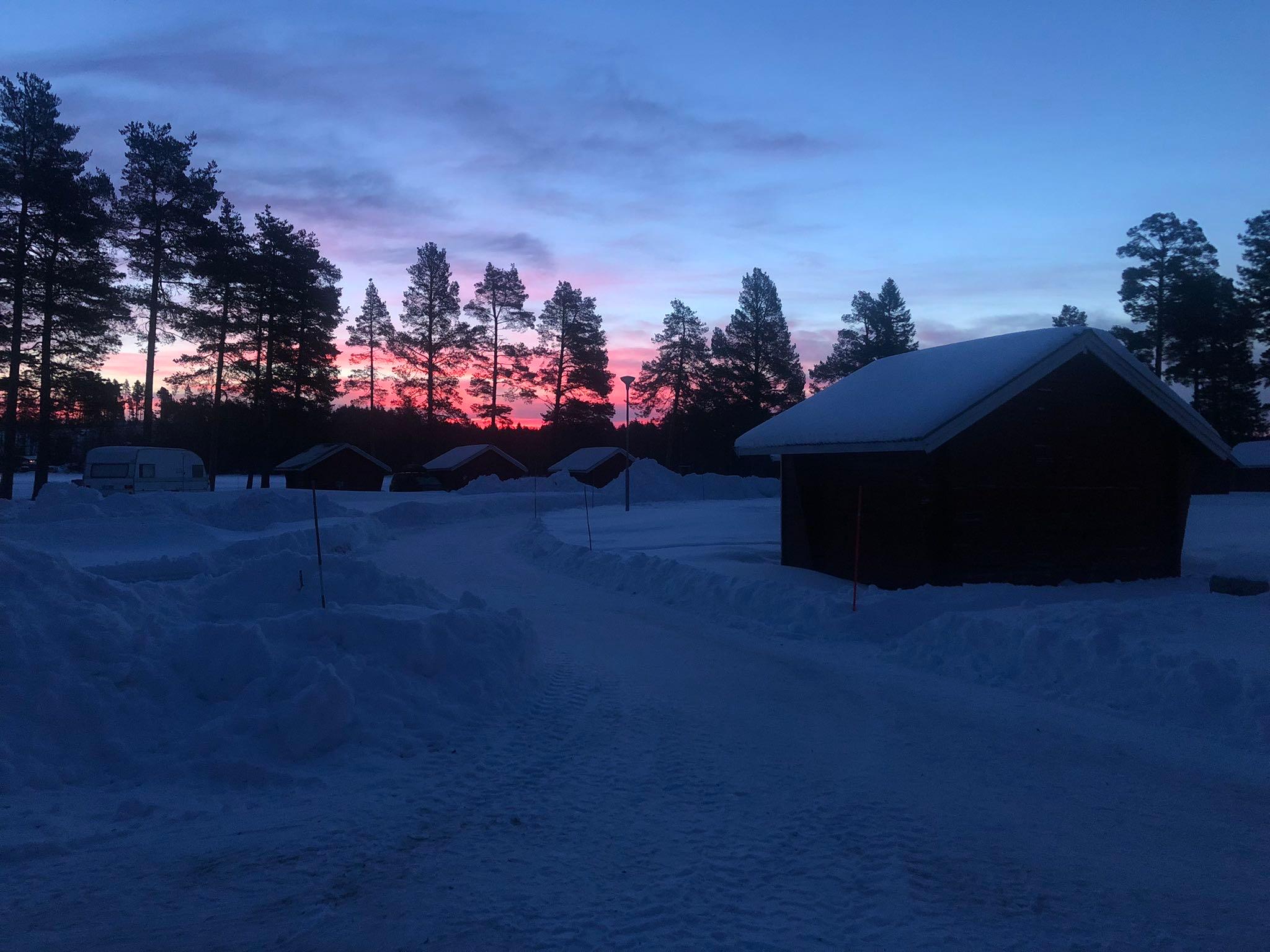 Camp Viking, Gällö, Sweden