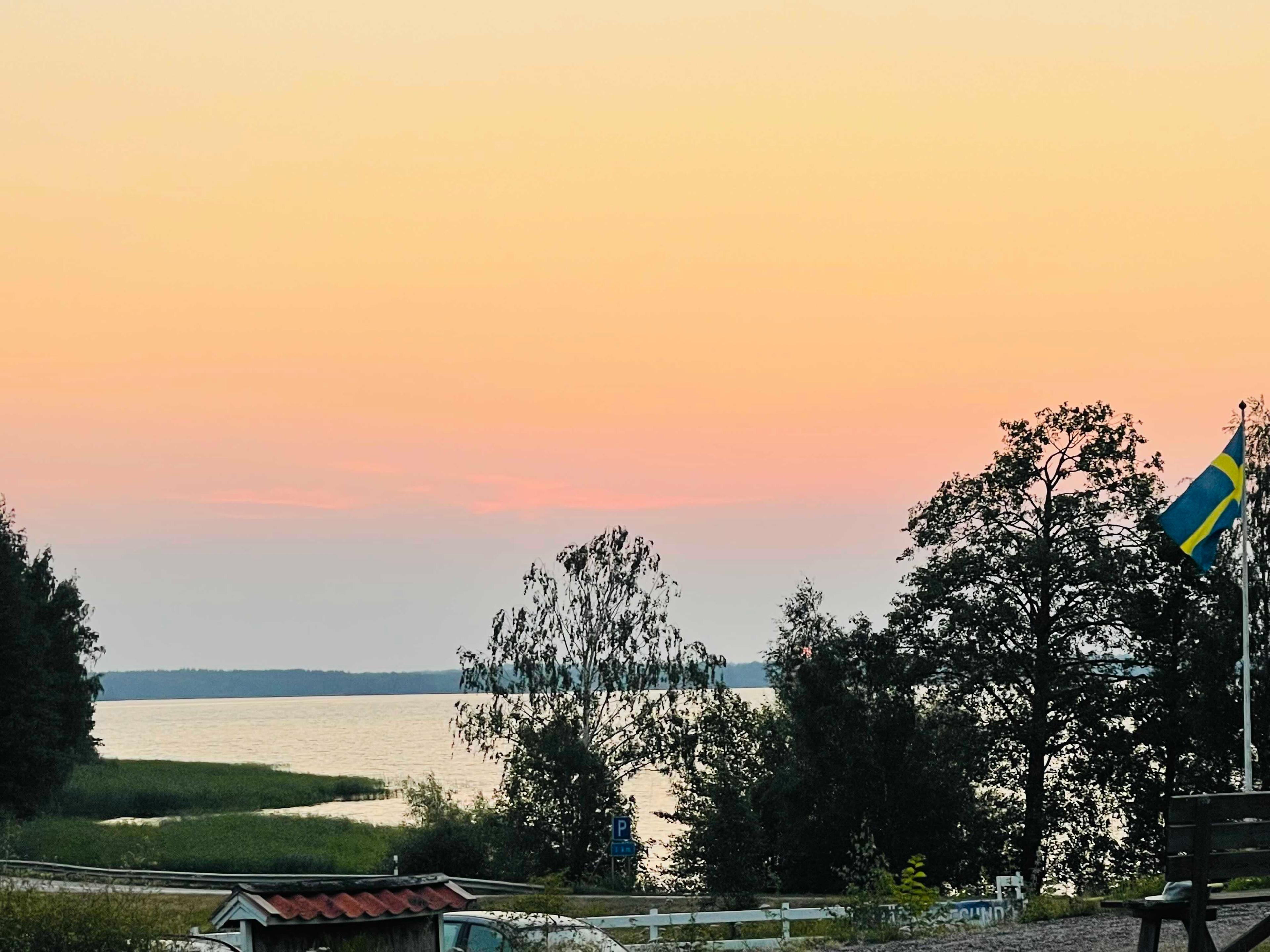 Hjälmaresunds Camping, Stora Sundby, Sweden