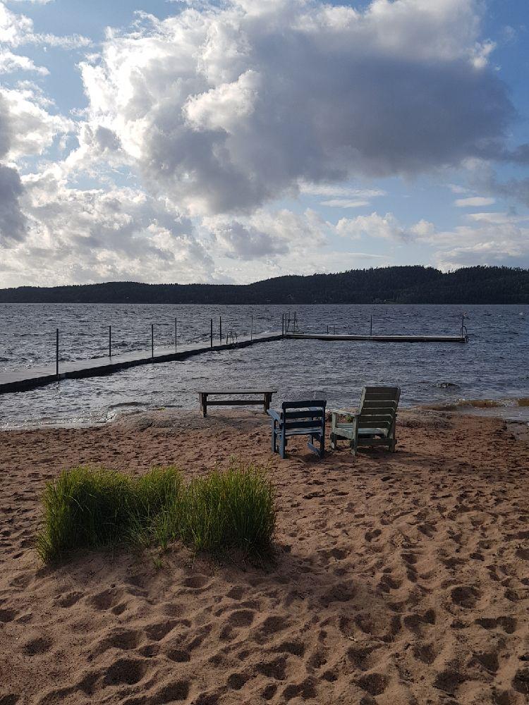 Lövekulle Camping, Alingsås, Sweden