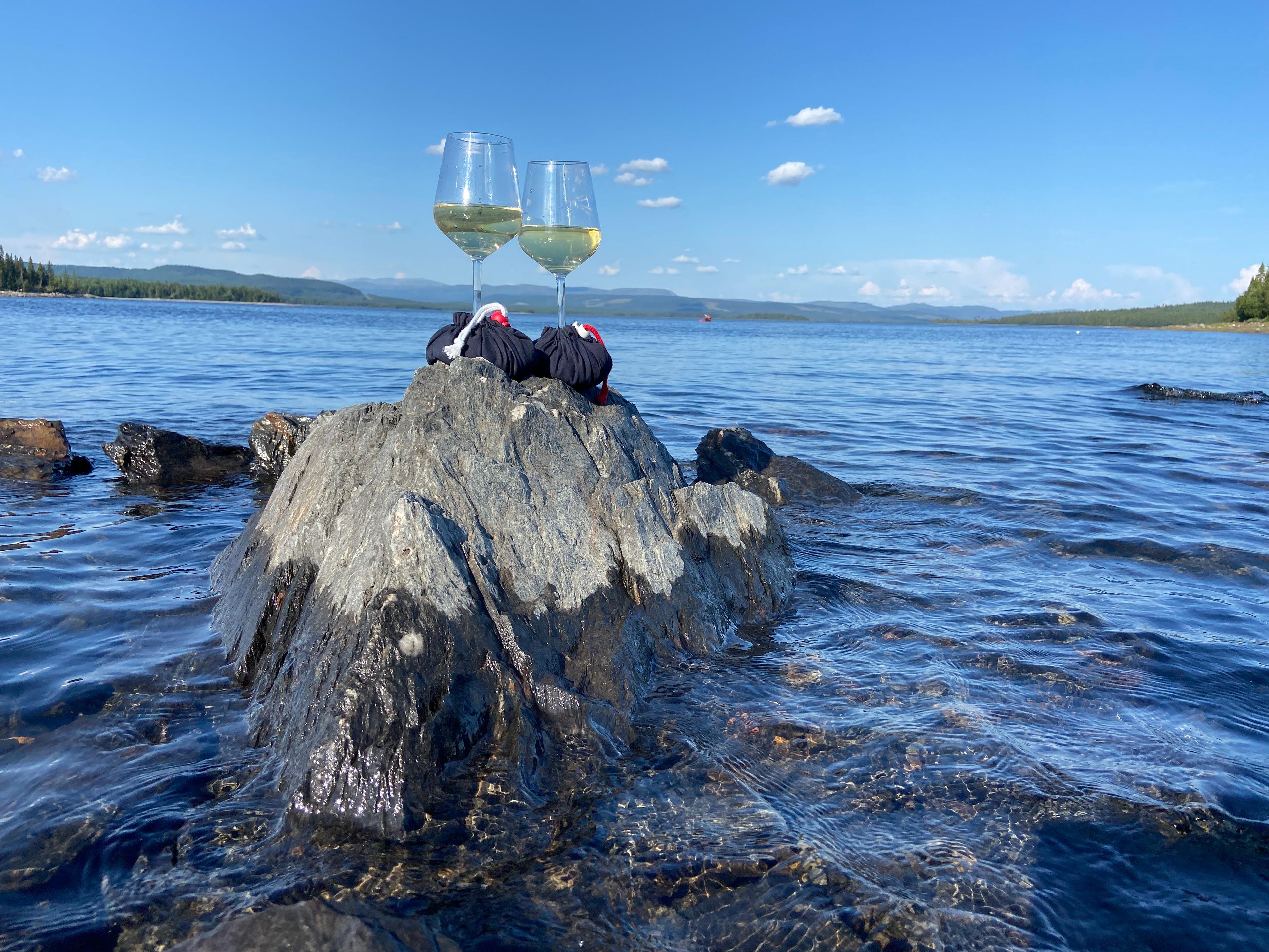 Kallsedet camping, Järpen, Sweden