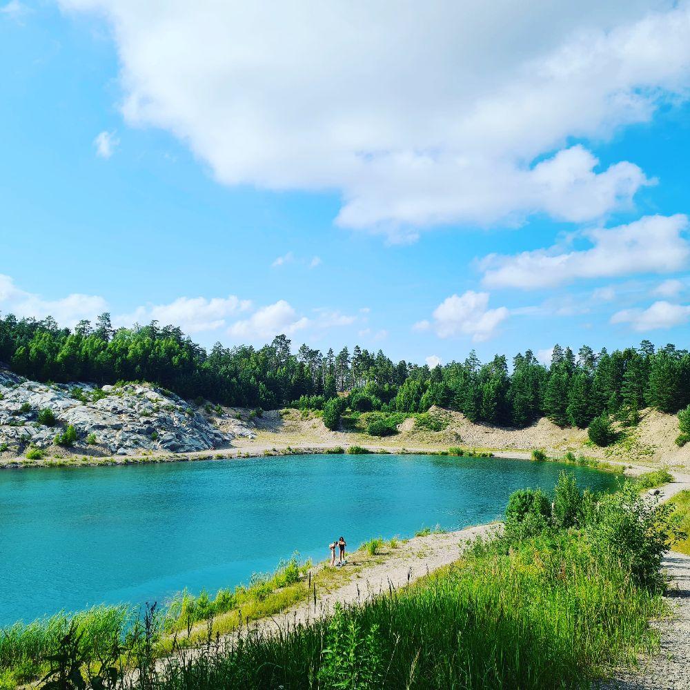 Storsveds camping, Värmdö, Sweden