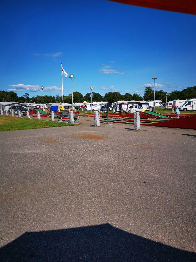 Espeviks Camping, Åskloster, Sweden