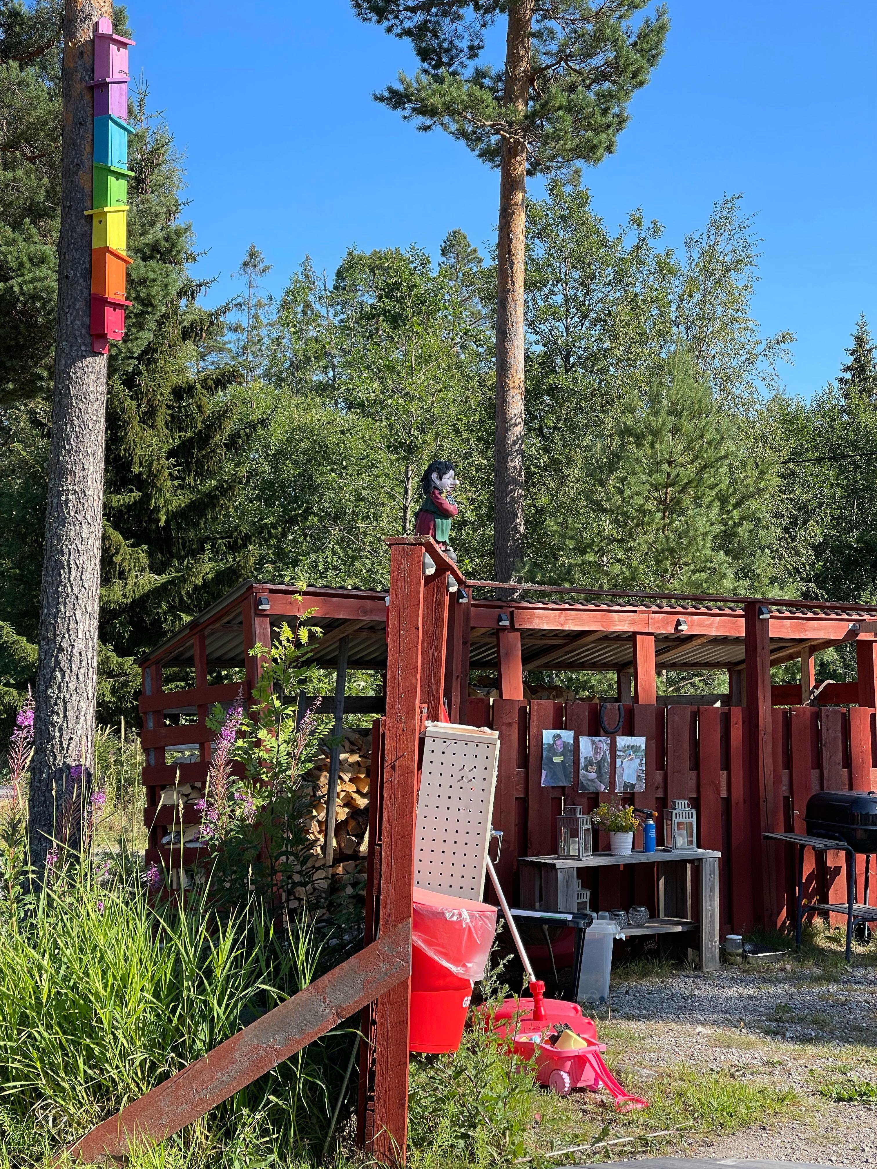 Skärså Camping, Söderhamn, Sweden
