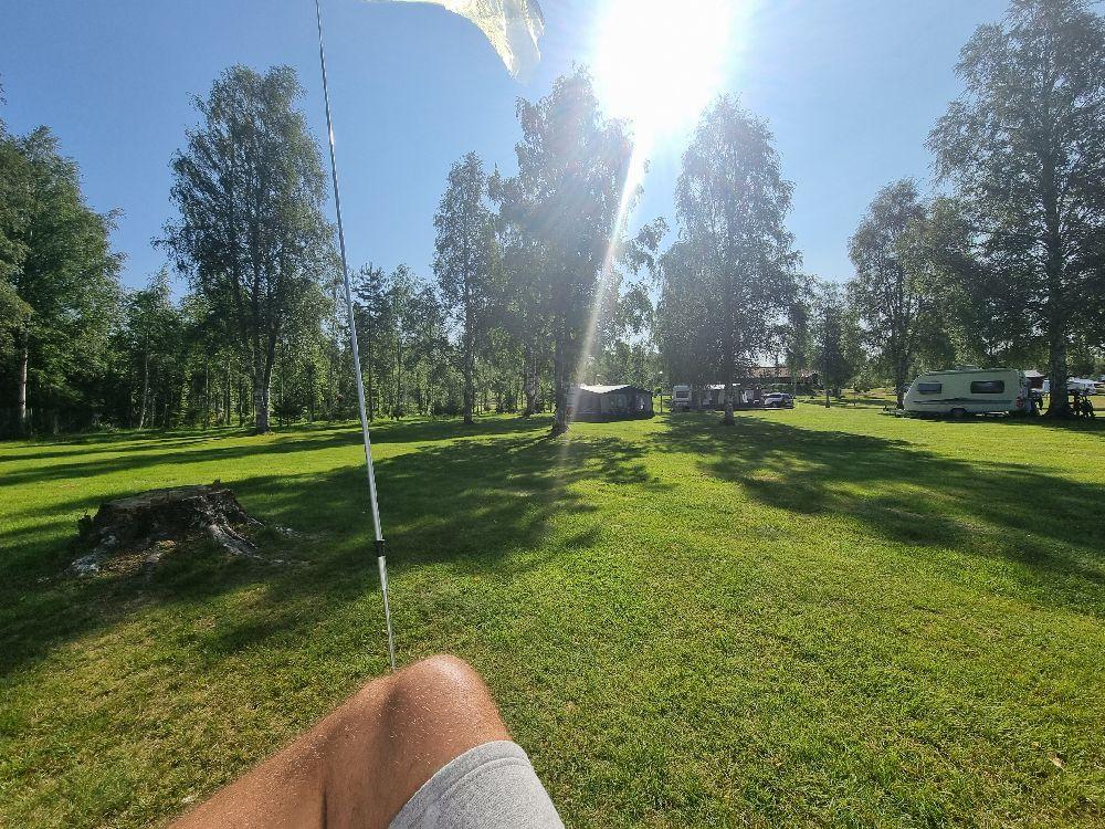 Värmlands Sjö och Fjäll Camping, Torsby, Sweden
