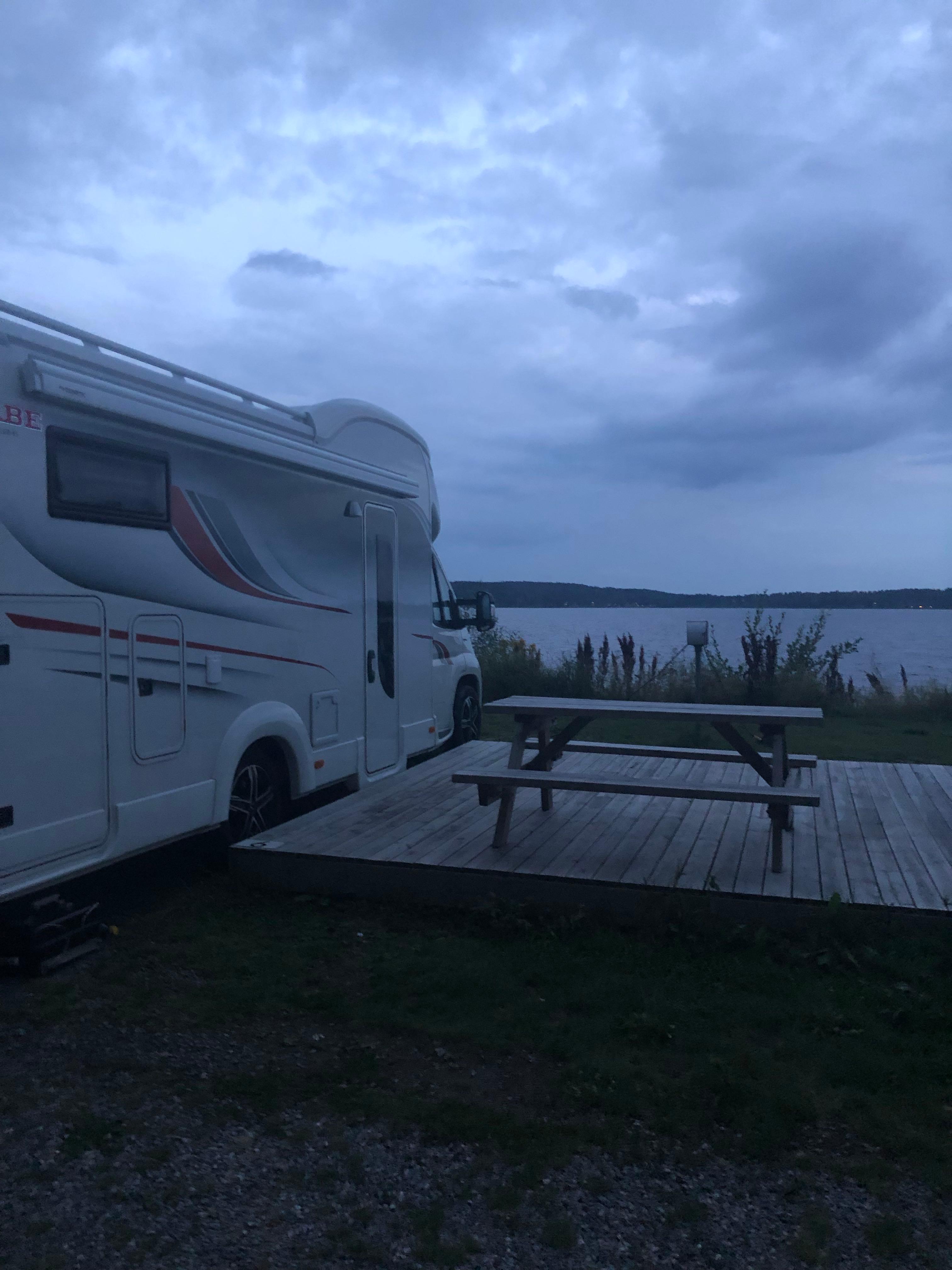 Arvika småbåtshamn, Arvika, Sweden