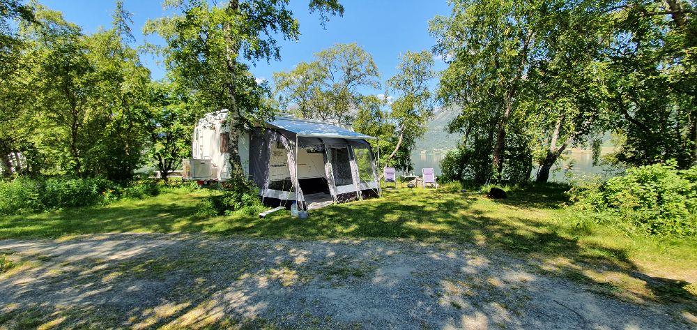 Bøflaten Camping, Vang, Norway