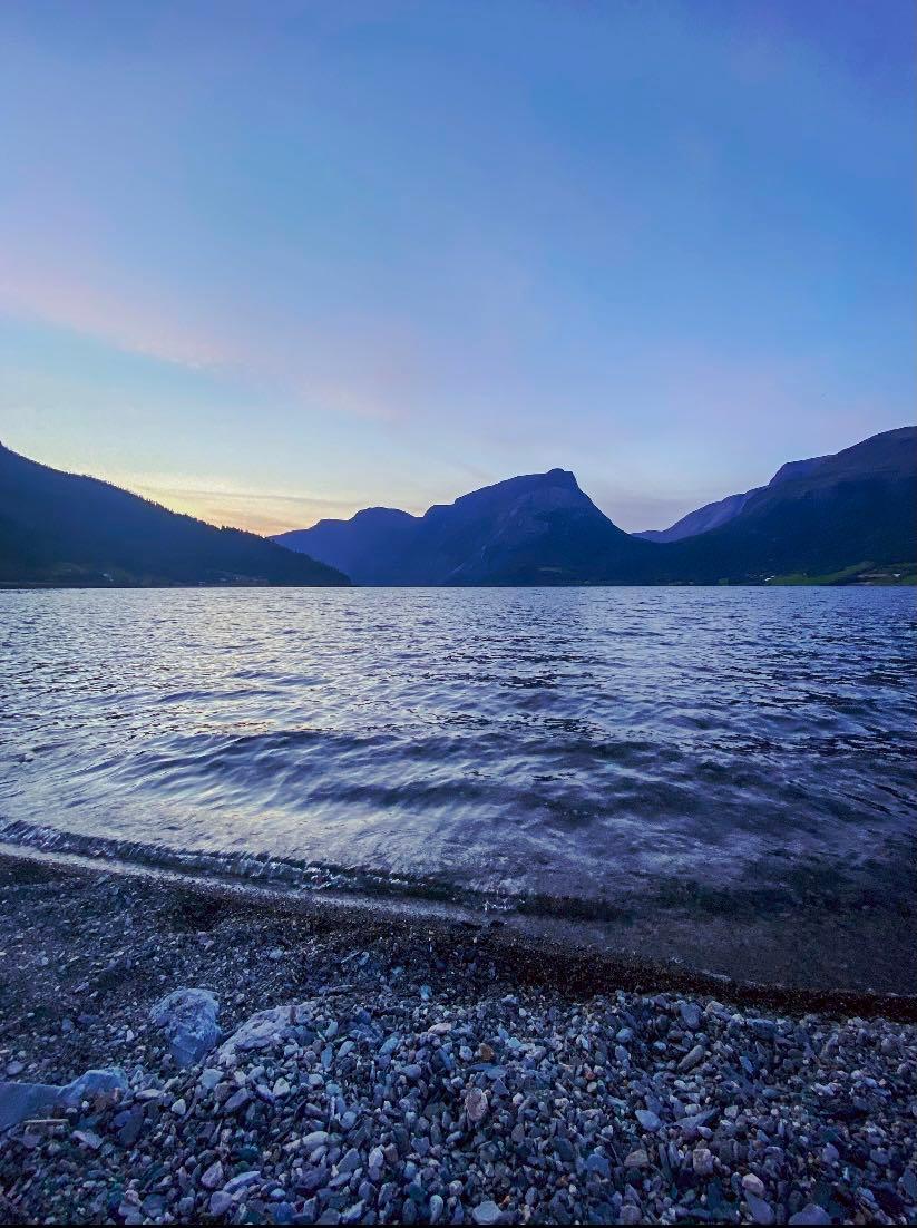 Bøflaten Camping, Vang, Norway