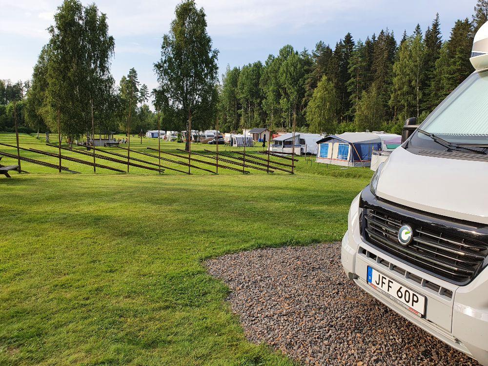 Svennevads camping, Svennevad, Sweden