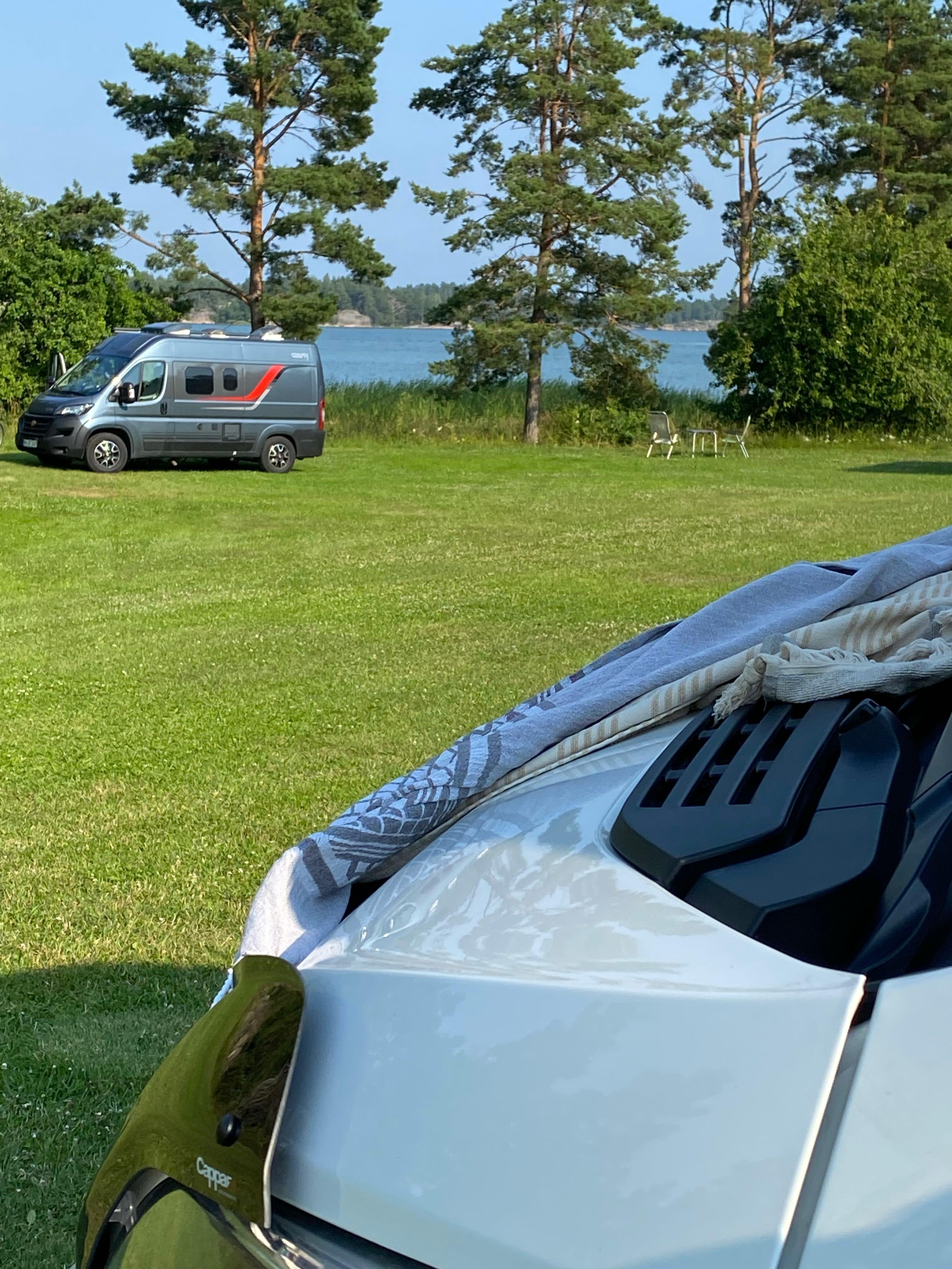 Lilla Kalvö Camping, Valdemarsvik, Sweden