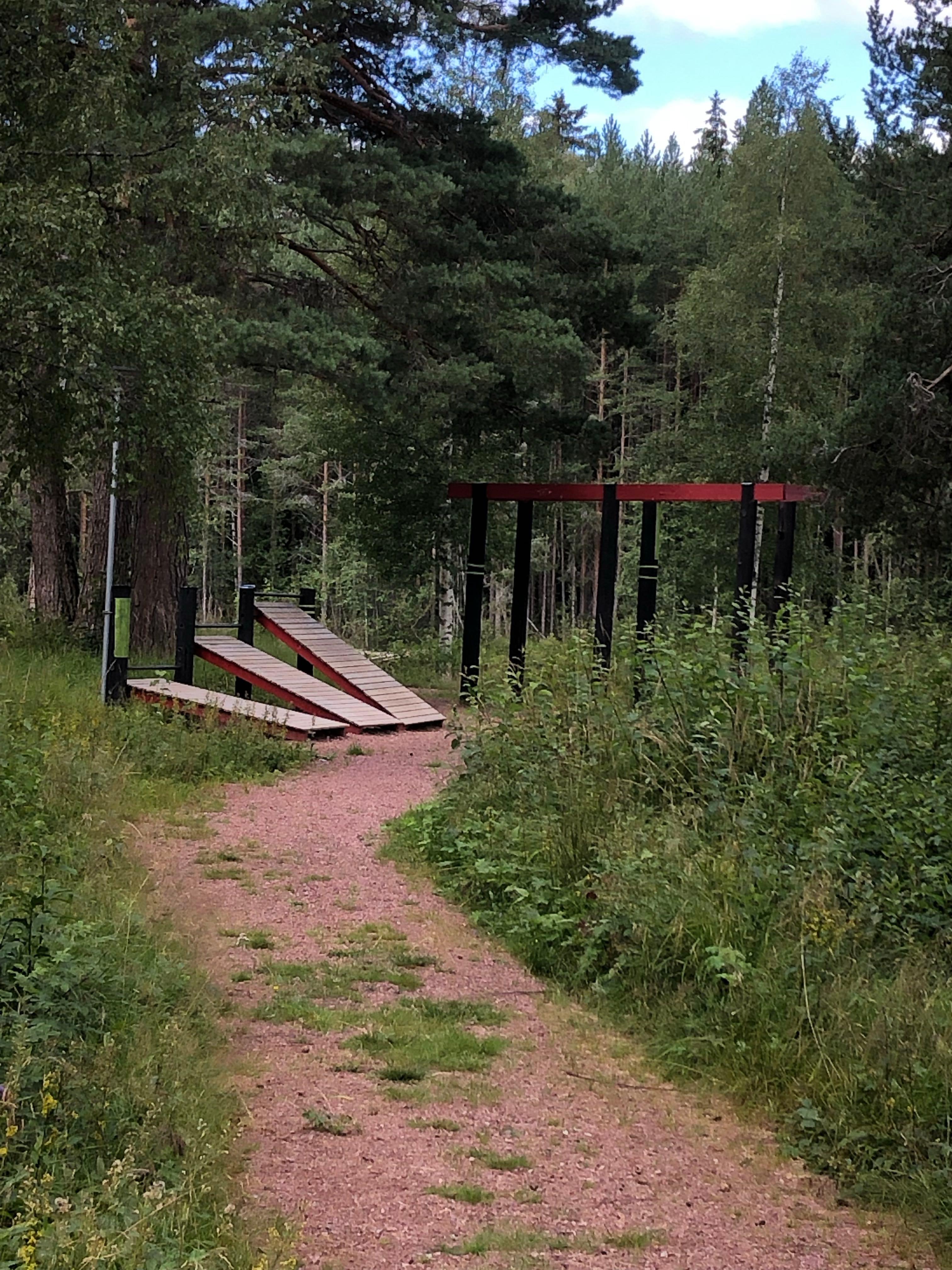 Älvdalens camping, Älvdalen, Sweden