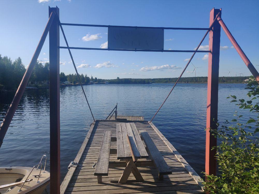 Sikeå Havscamping, Sikeå, Sweden