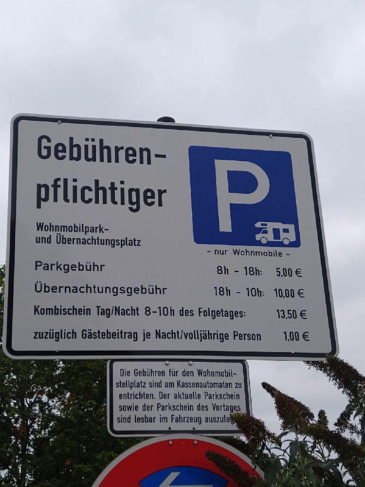 Badehalbinsel Absberg, Absberg, Germany