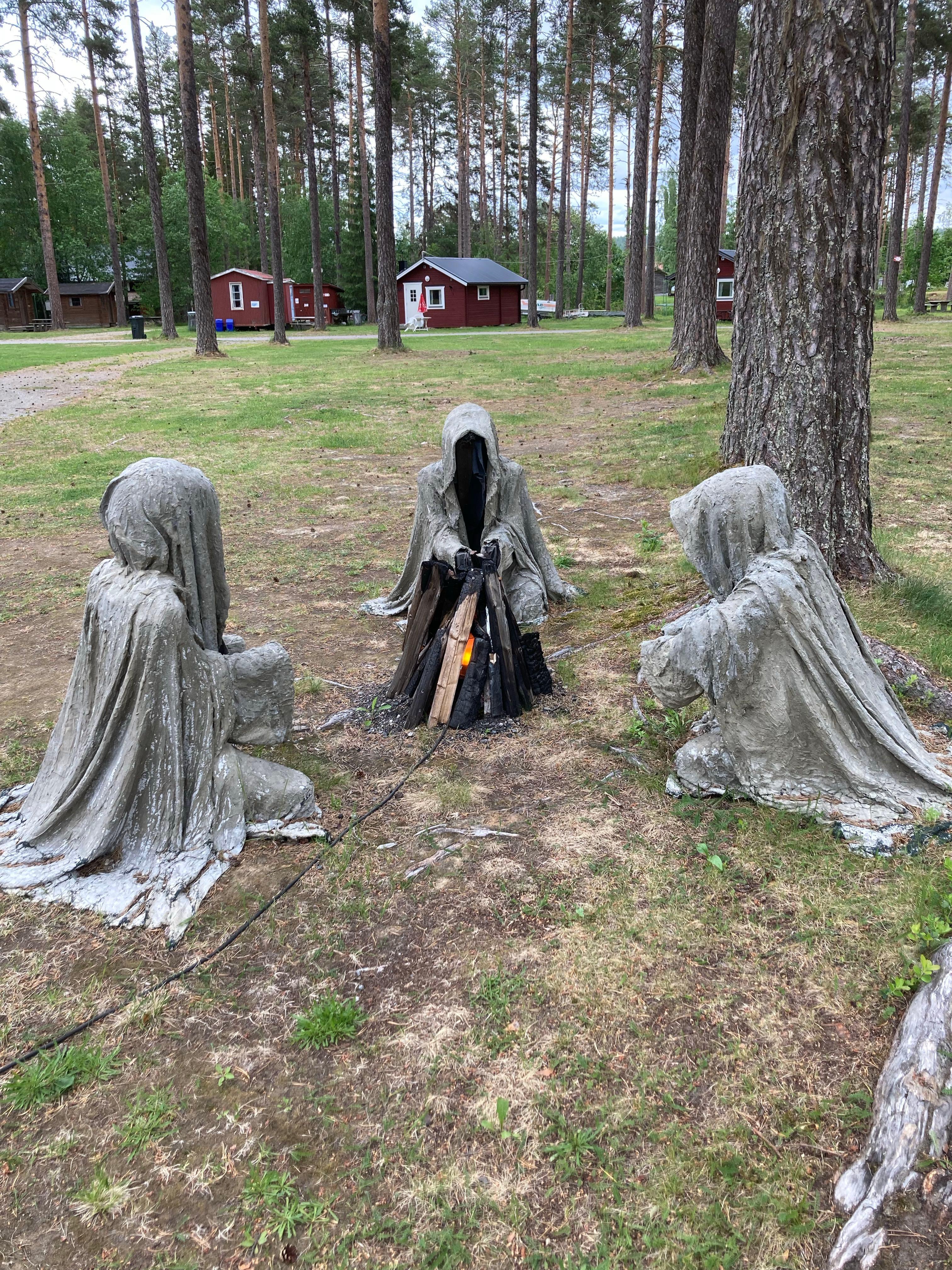 Näsåker Camping, Näsåker, Sweden