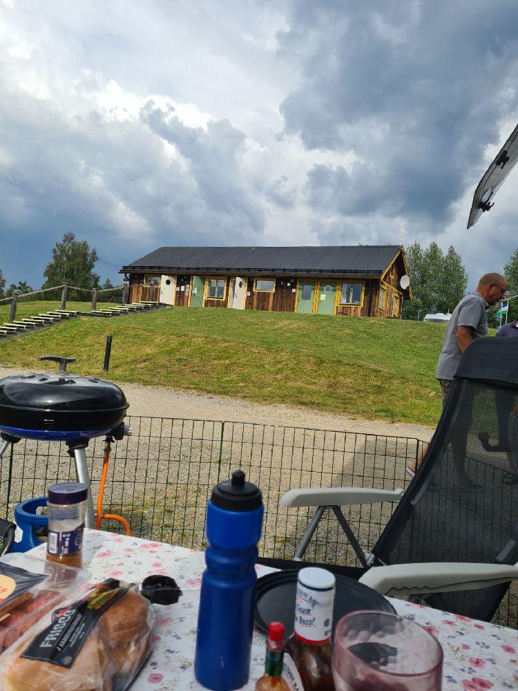 Rätans Camping, Rätan, Sweden