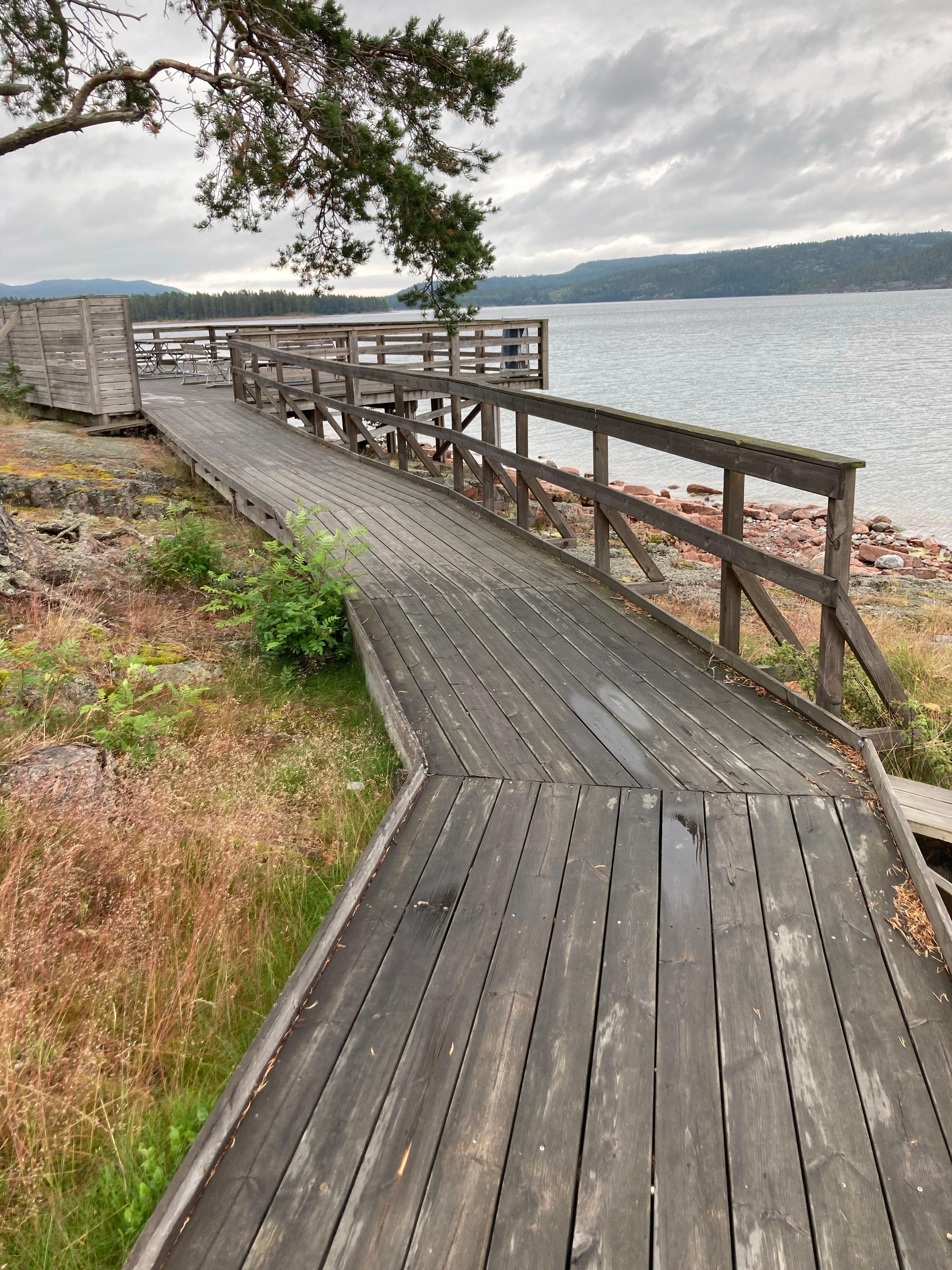 Måvikens Camping & Naturområde, Mjälorm, Sweden