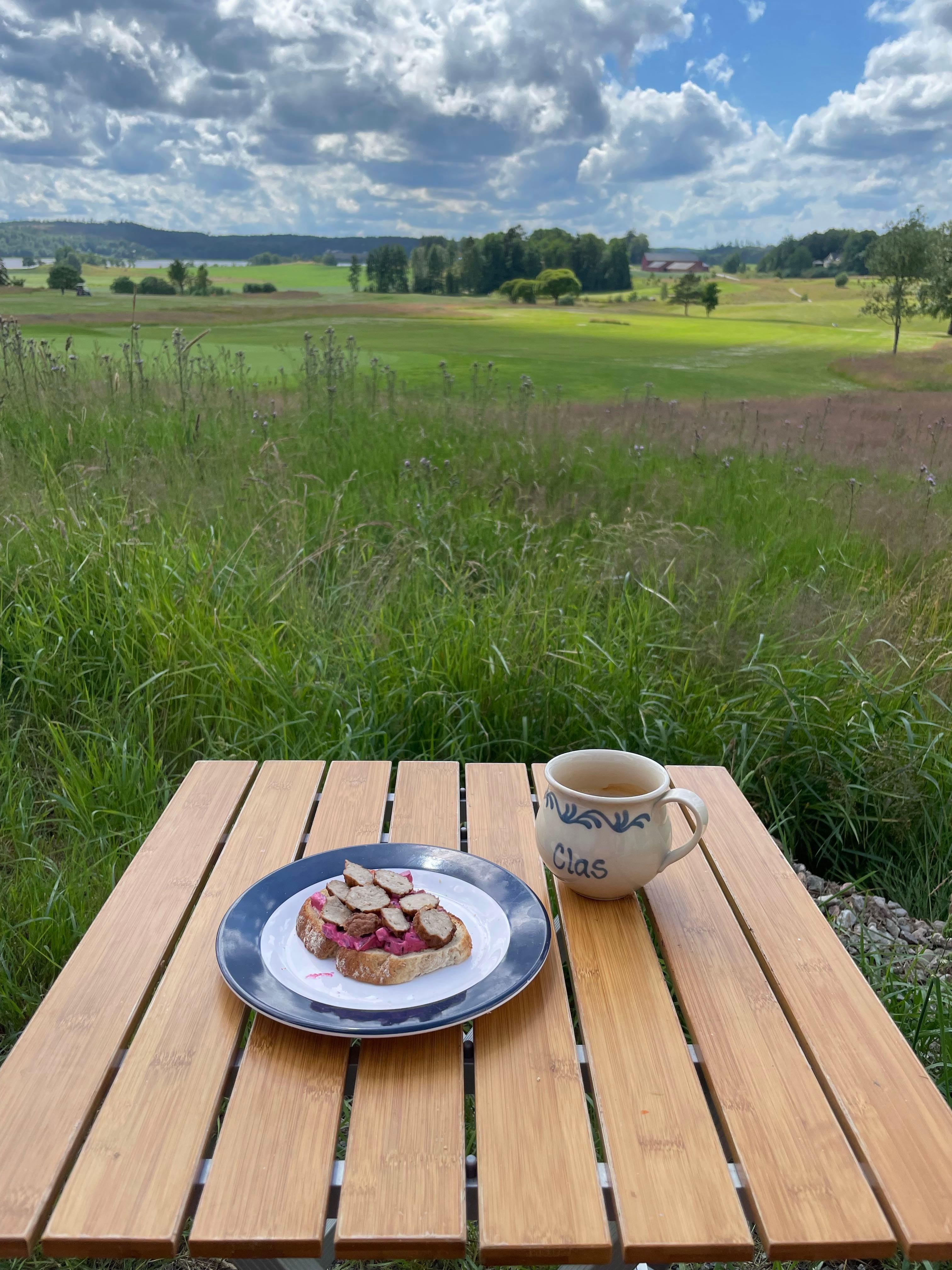 Dagsholms golfklubb, Färgelanda, Sweden