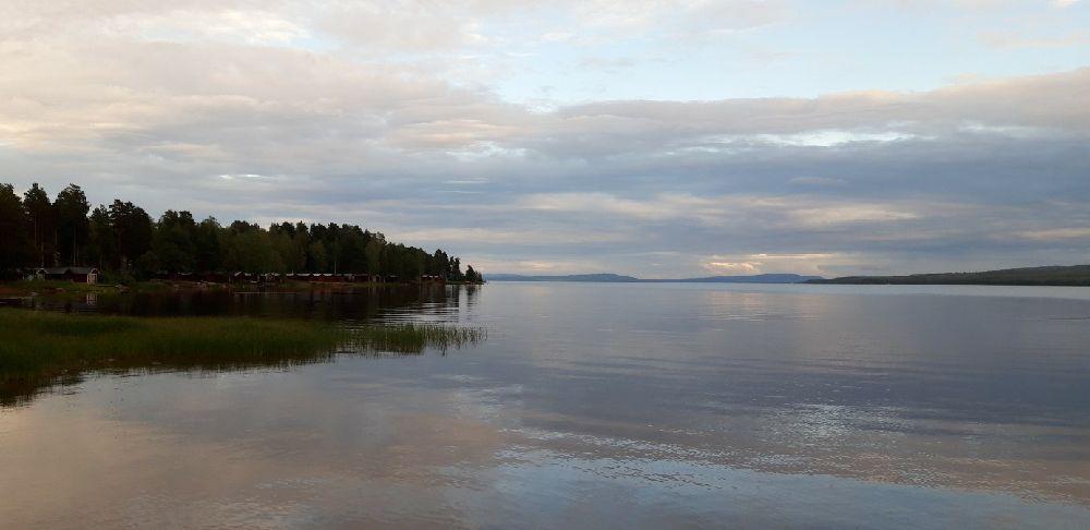 Solleröns Camping, Sollerö, Sweden
