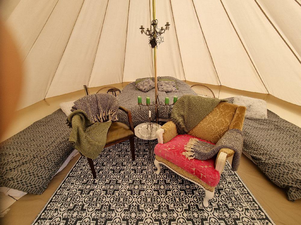 Tidaholms camping, Tidaholm, Sweden