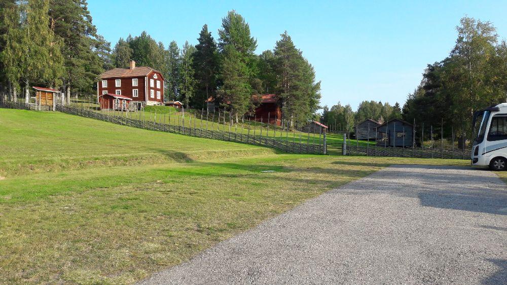 Los Camping, Los, Sweden