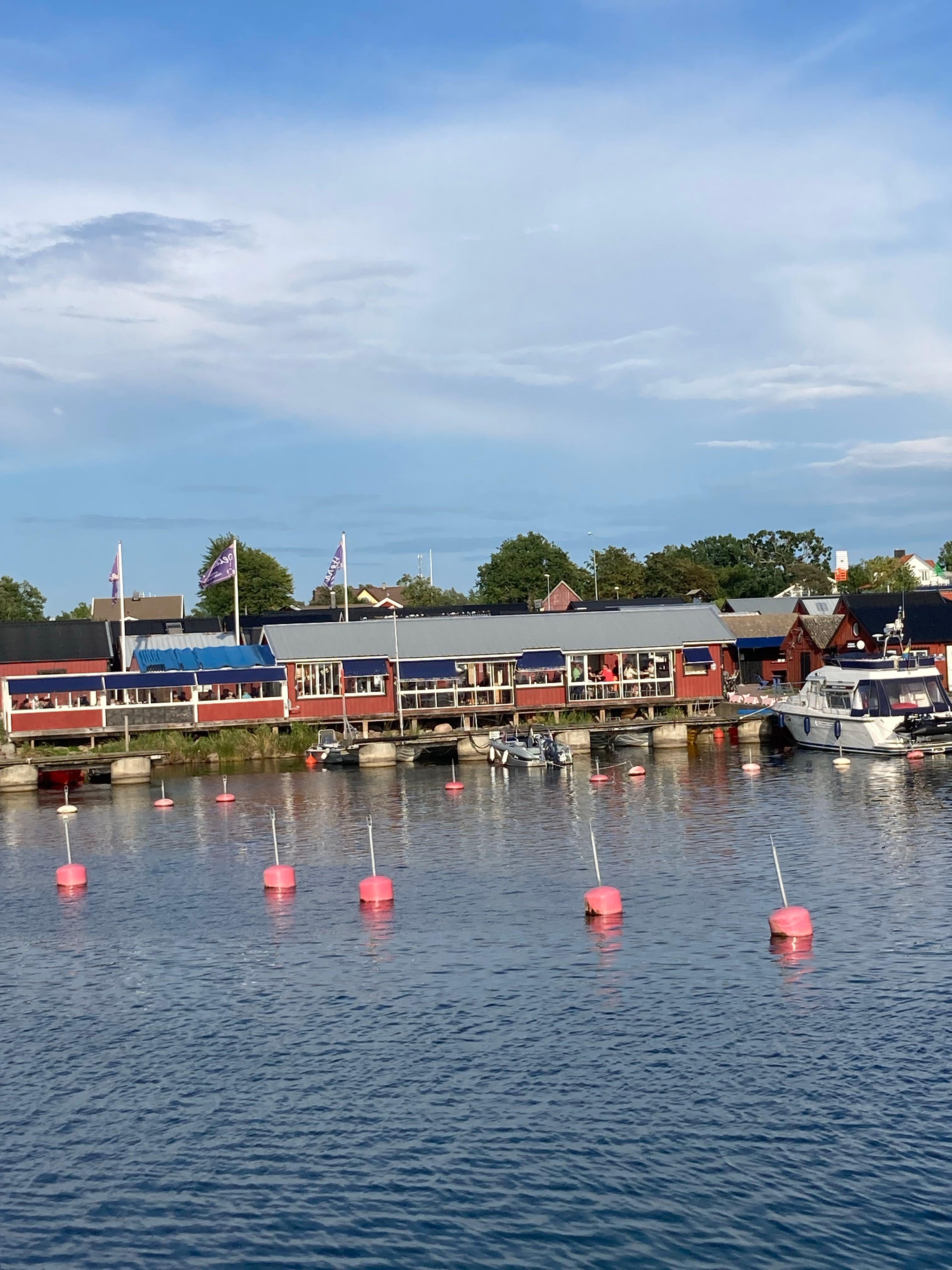 Neptuni camping, Byxelkrok, Sweden