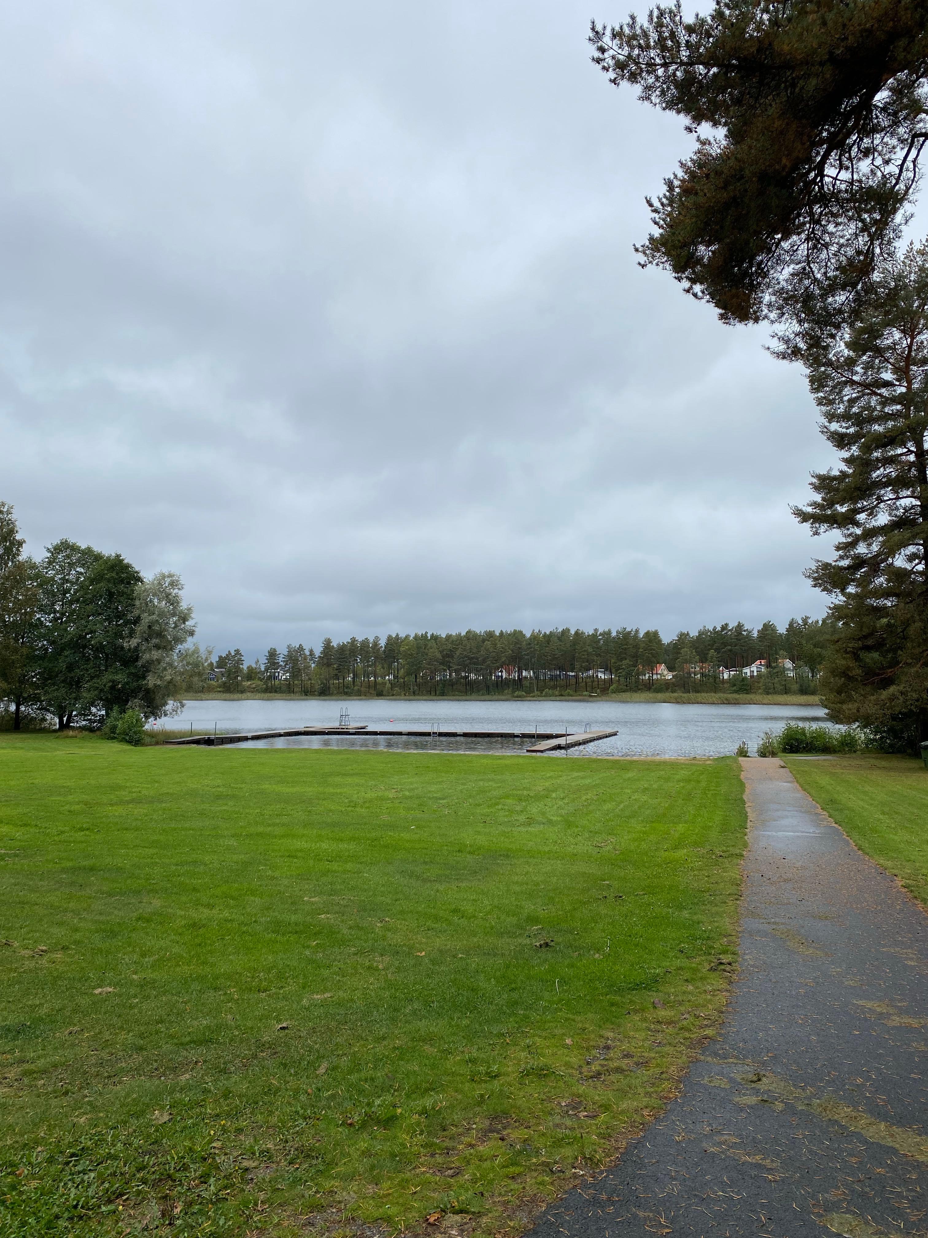 Hjortsjöns Camping, Vaggeryd, Sweden
