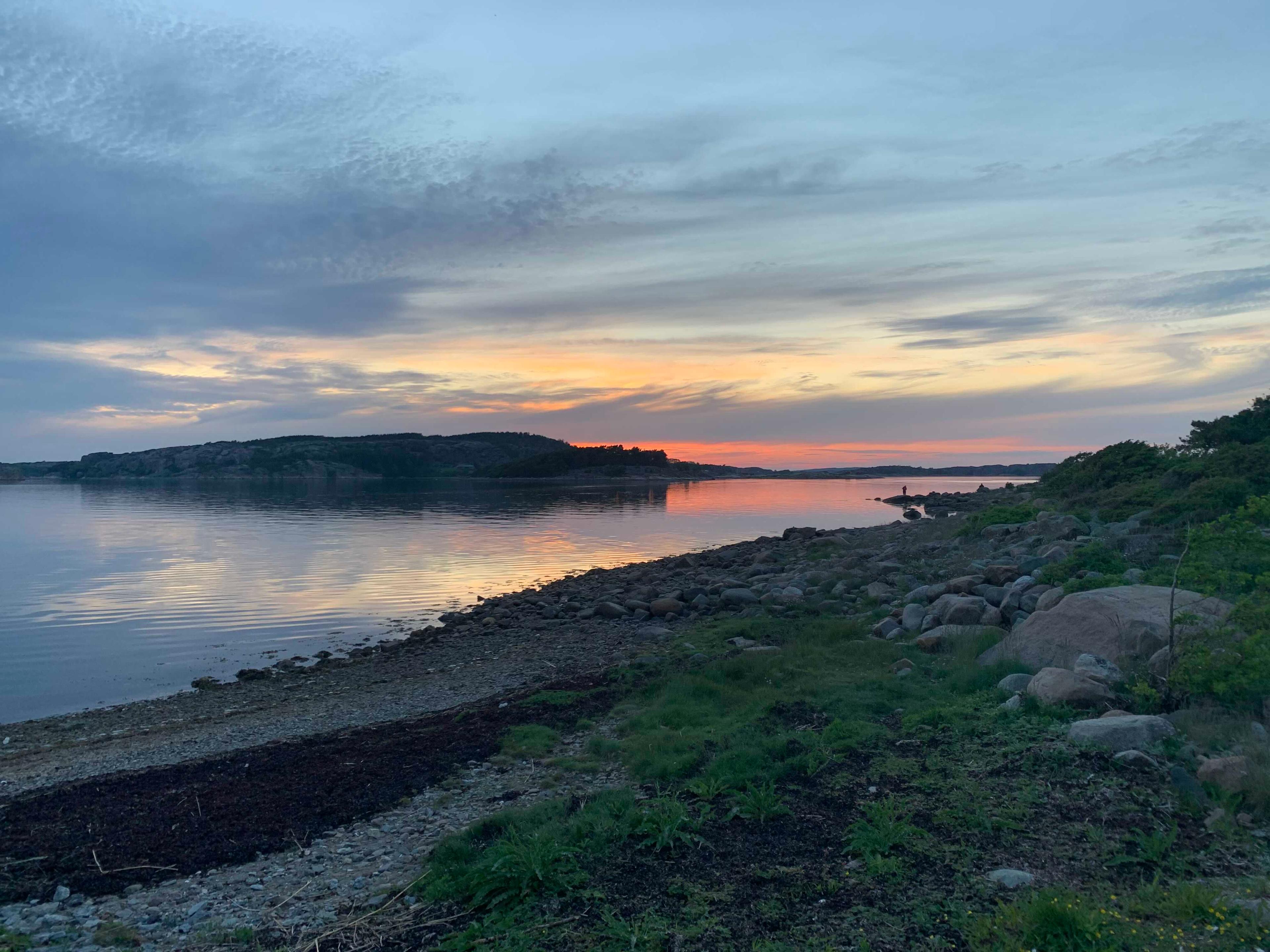 Fjällbacka Camping, Fjällbacka, Sweden