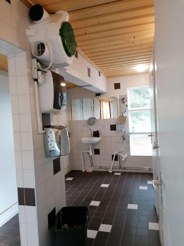 Åsele Camping, Åsele, Sweden